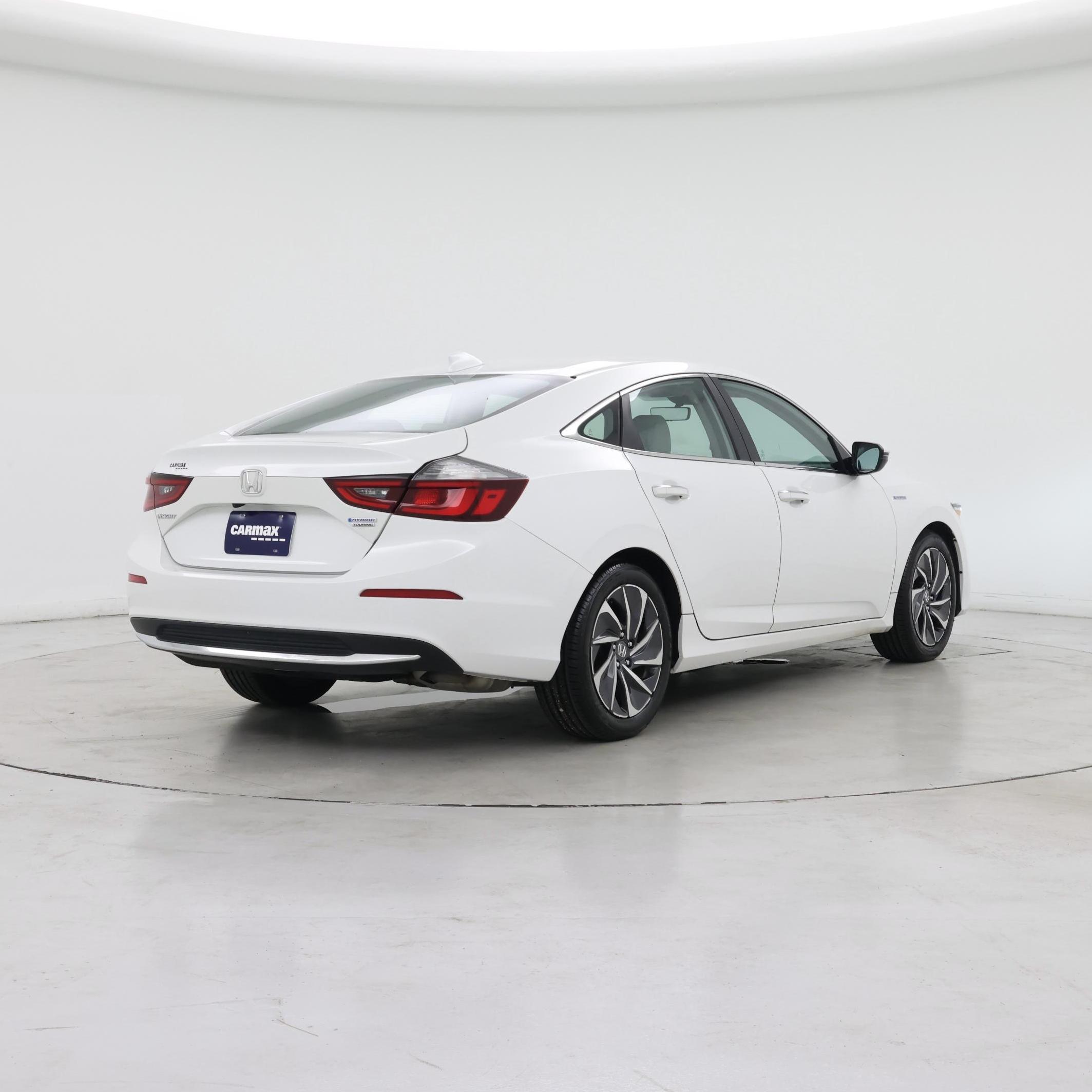 Thumbnail: 2022 Honda Insight - 8