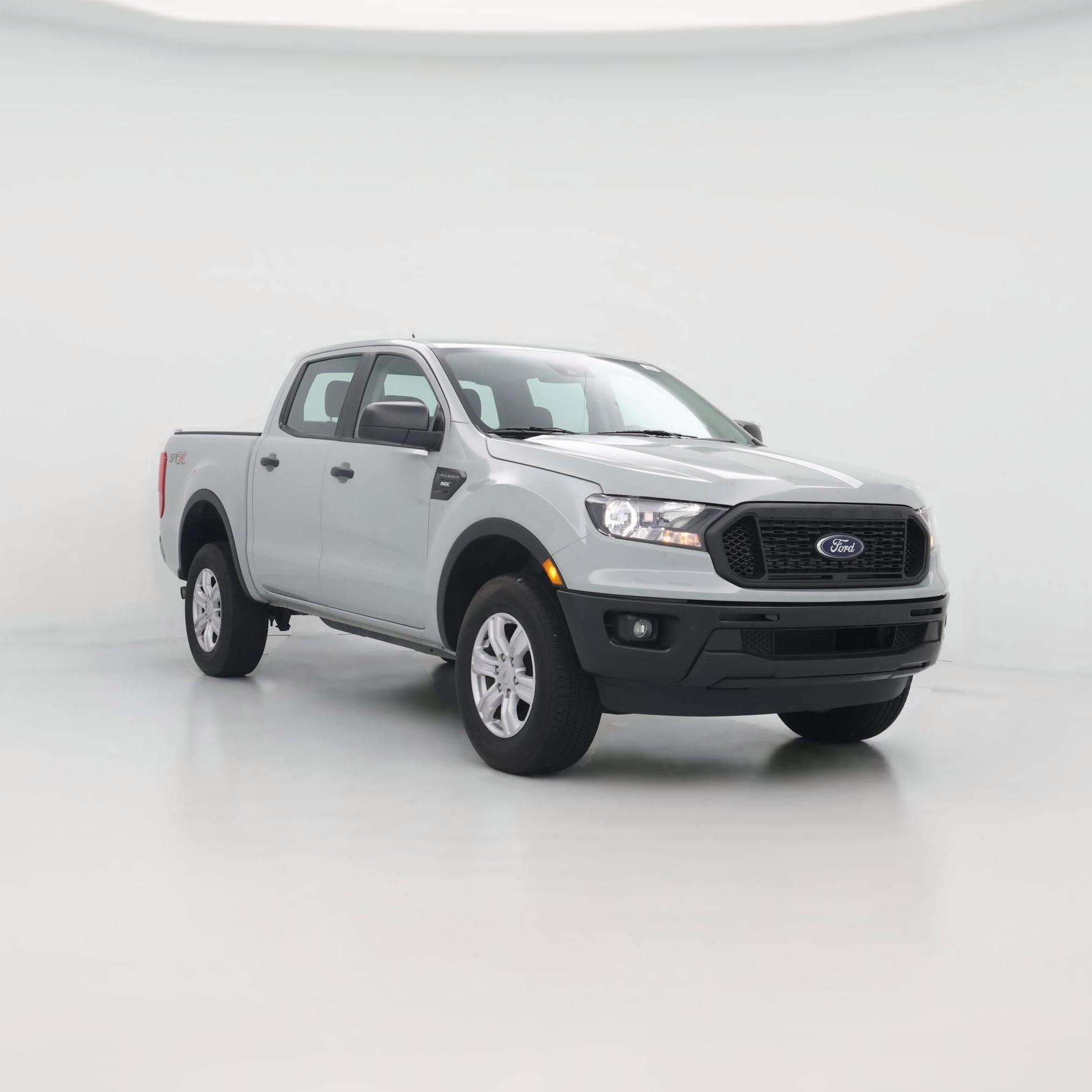 Thumbnail: 2022 Ford Ranger - 1