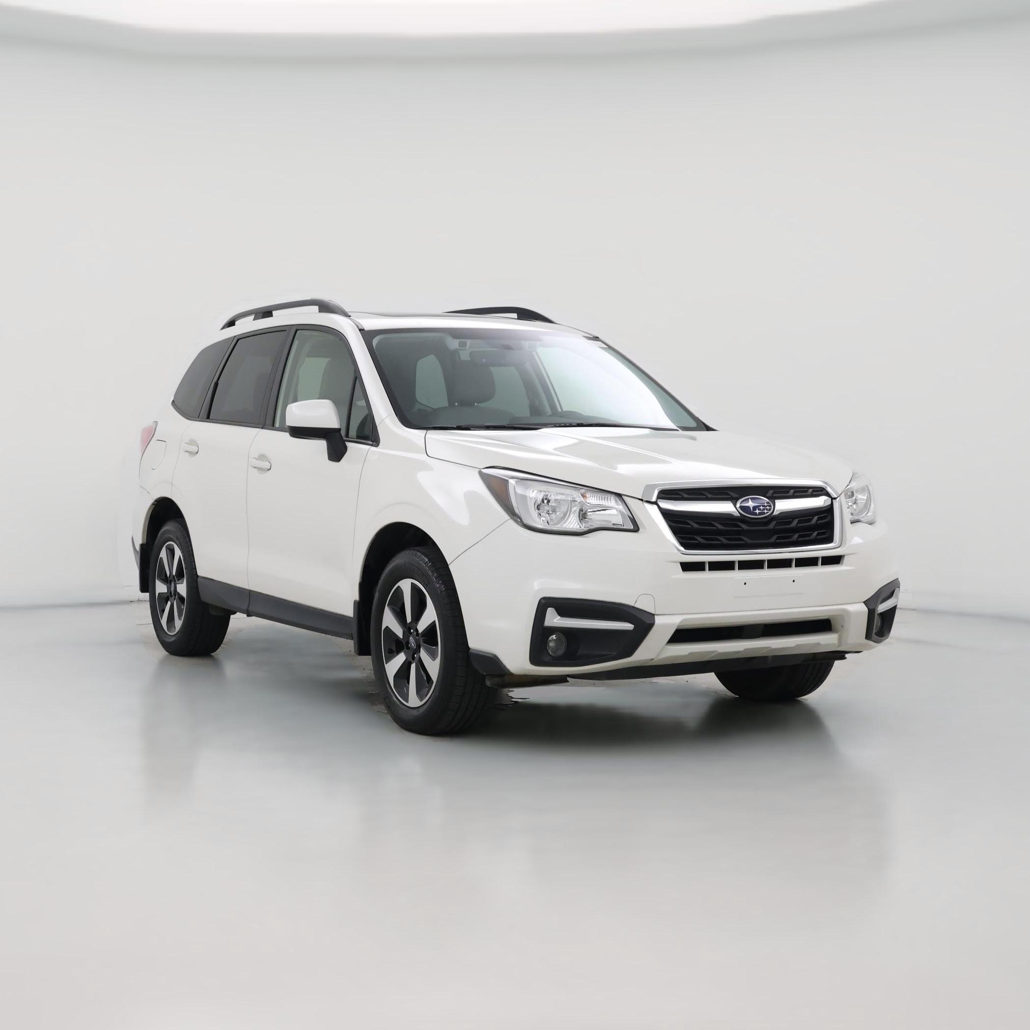 Thumbnail: 2018 Subaru Forester - 1