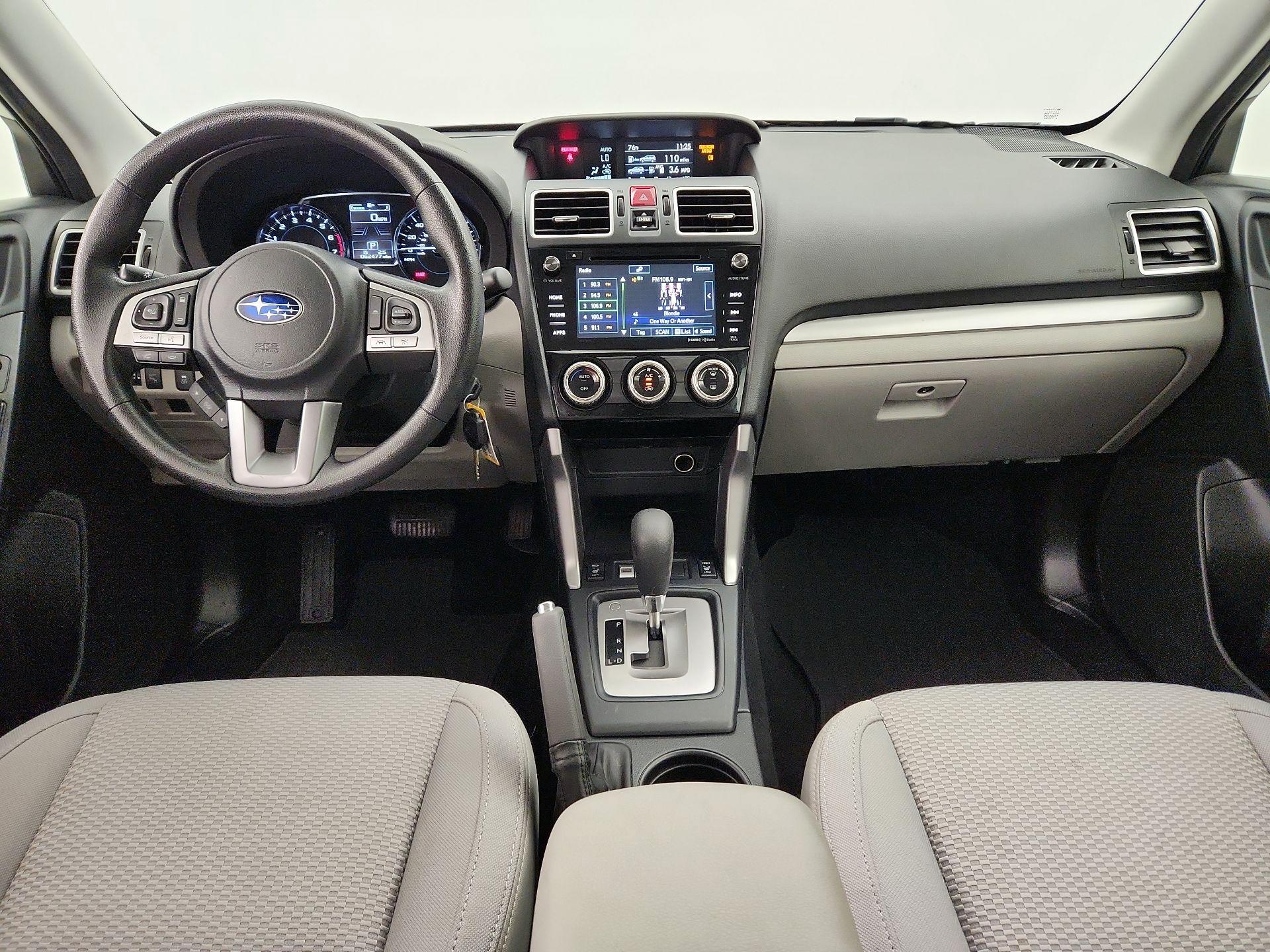 Thumbnail: 2018 Subaru Forester - 9