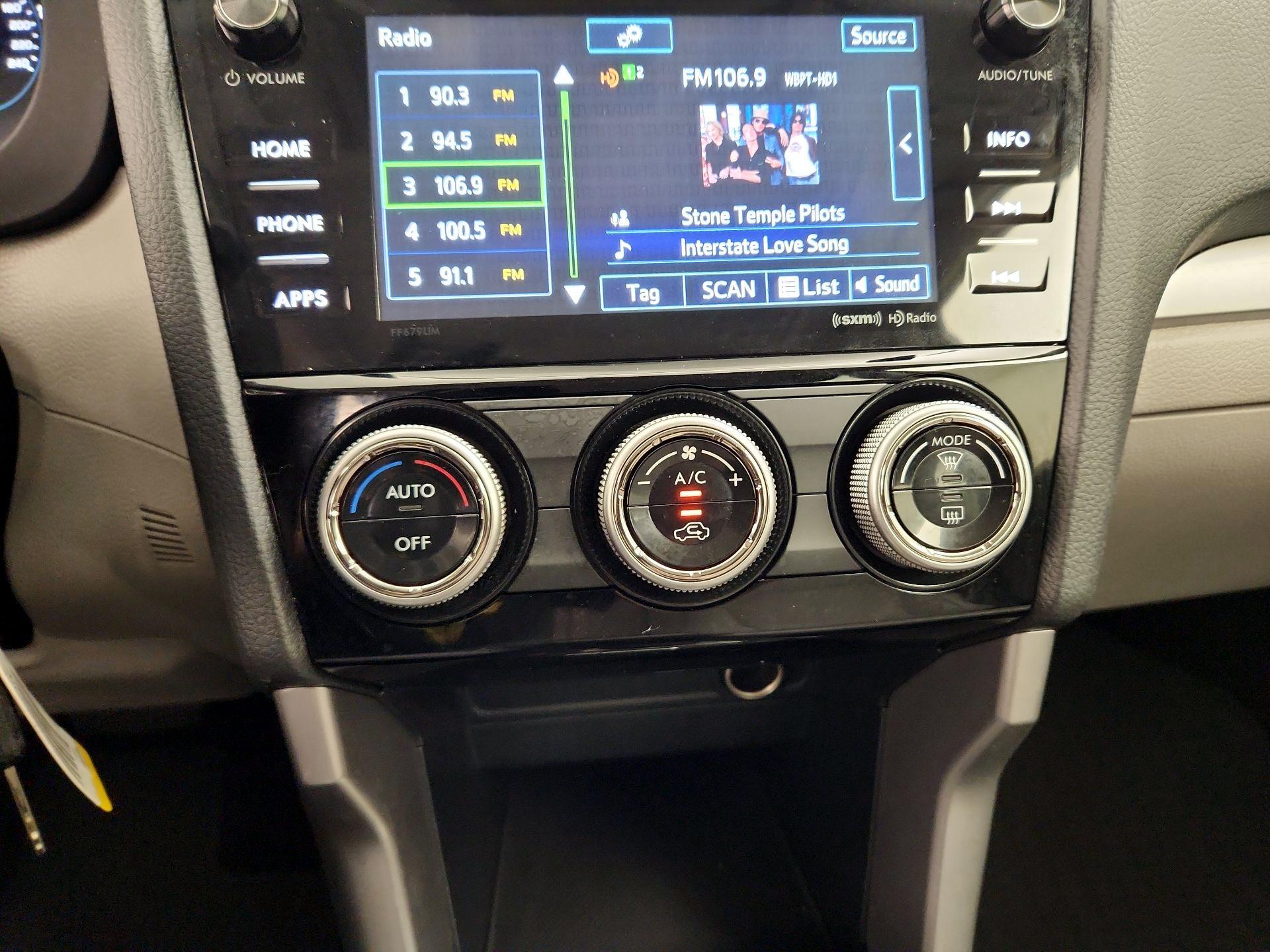 Thumbnail: 2018 Subaru Forester - 16
