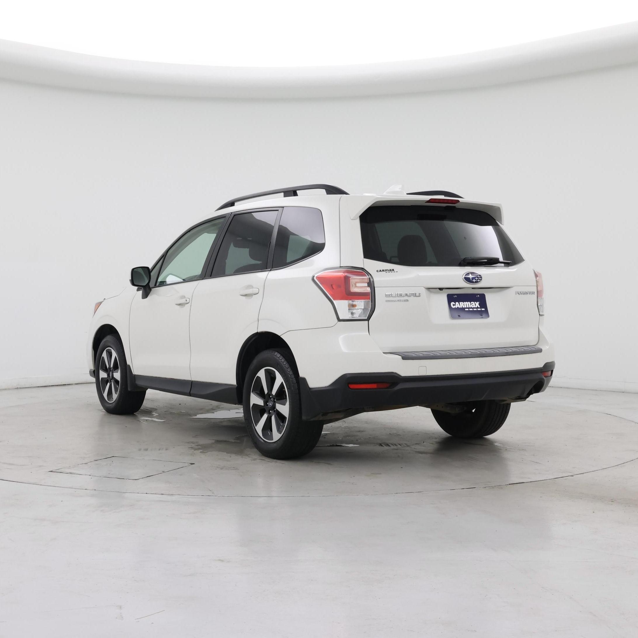 Thumbnail: 2018 Subaru Forester - 2