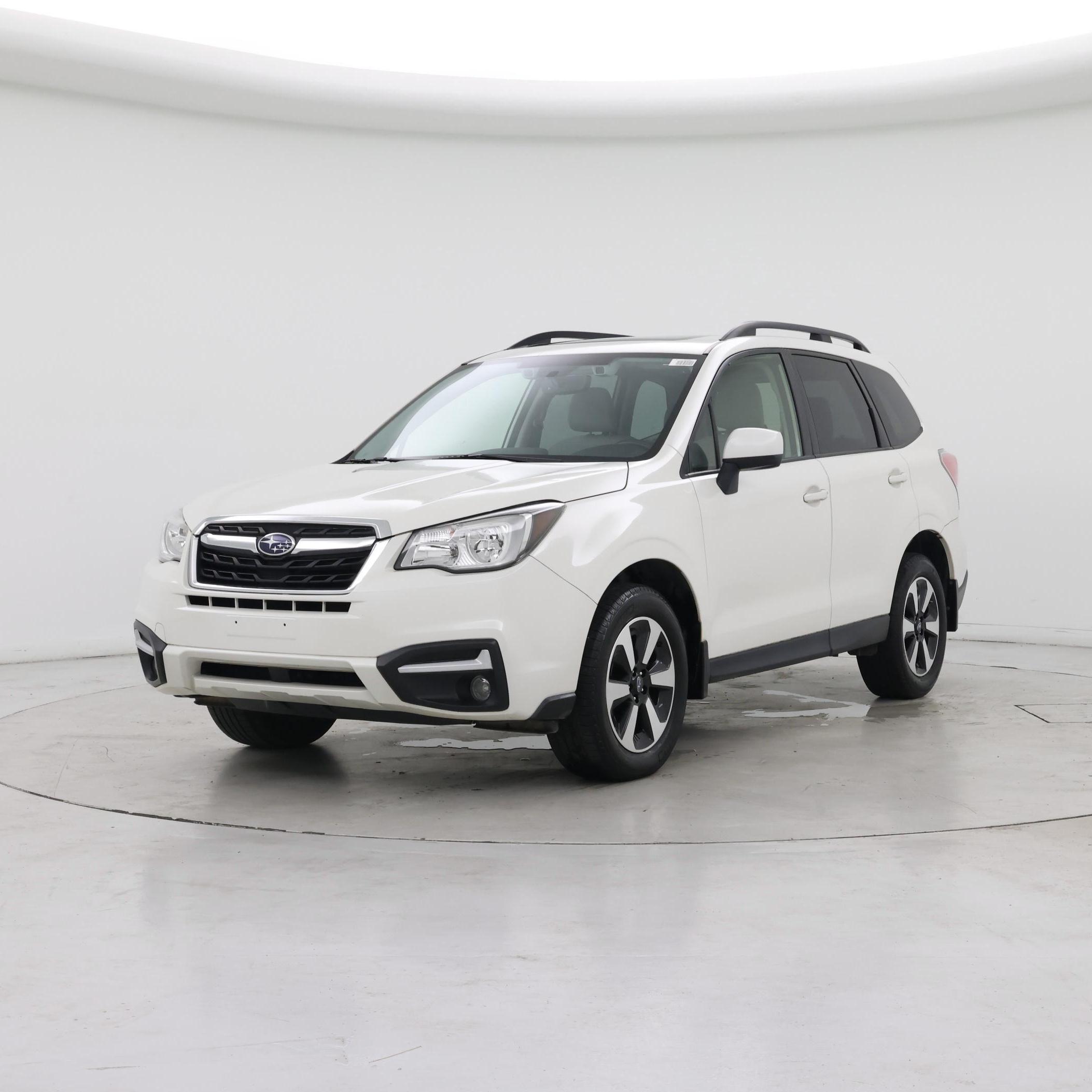 Thumbnail: 2018 Subaru Forester - 4