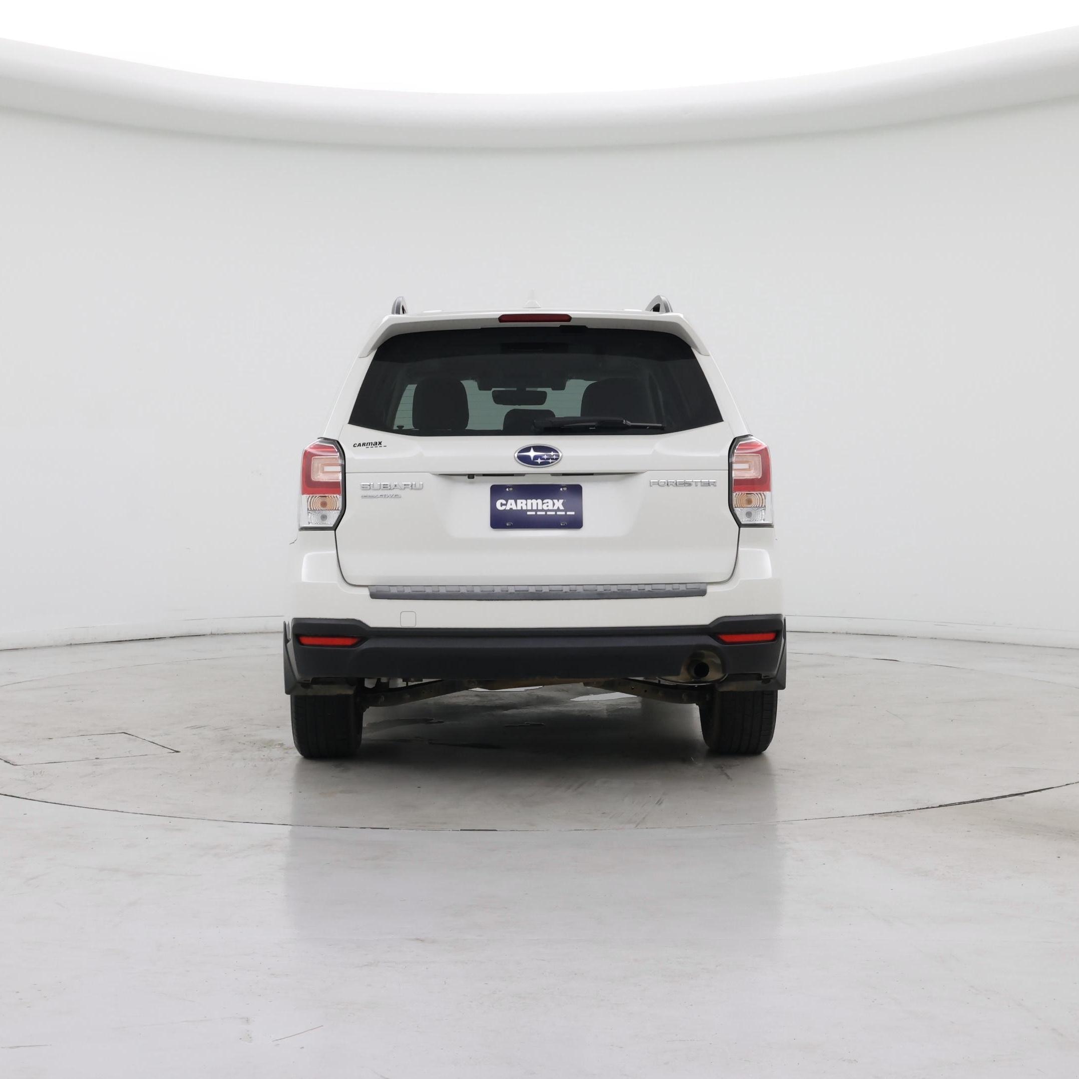Thumbnail: 2018 Subaru Forester - 6