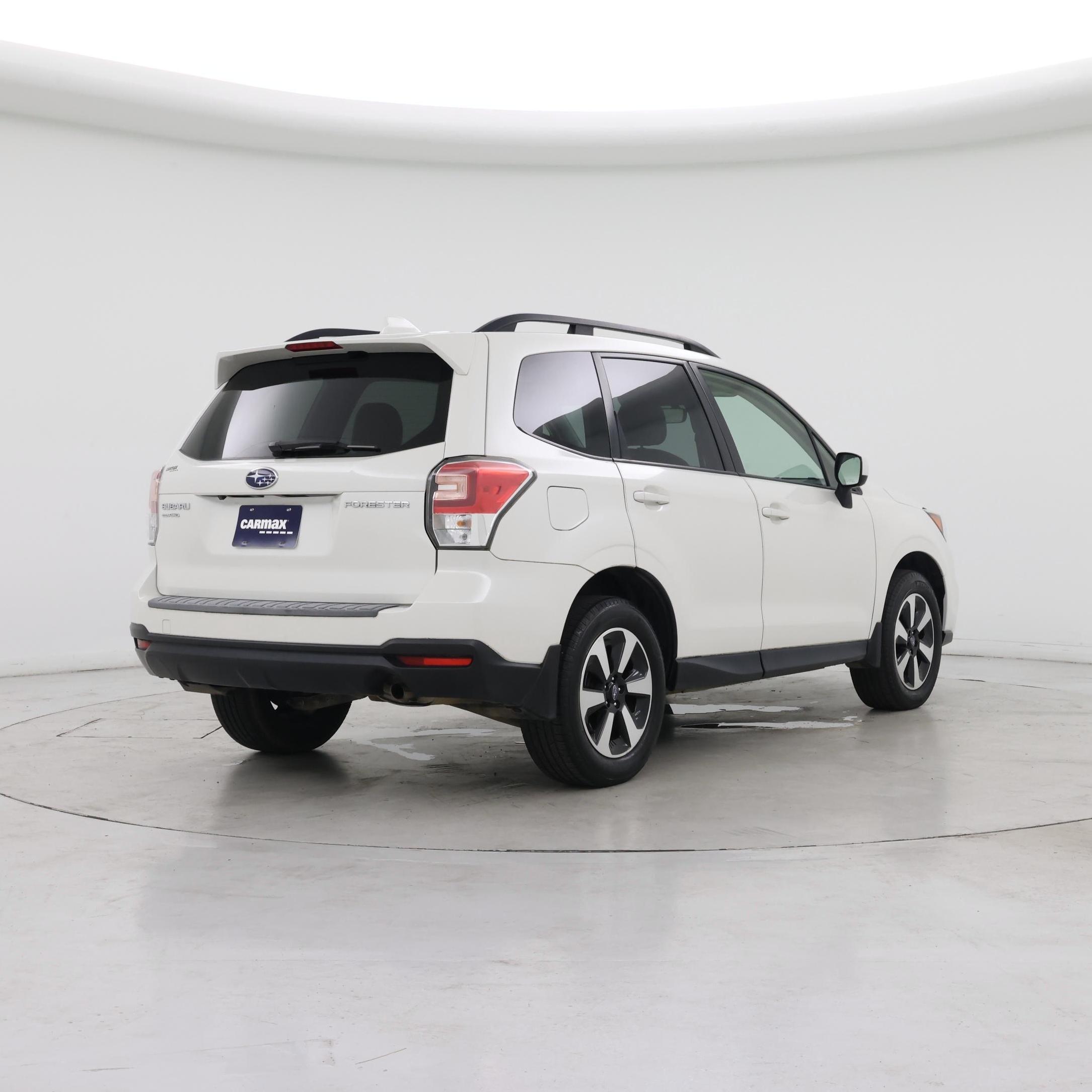 Thumbnail: 2018 Subaru Forester - 8