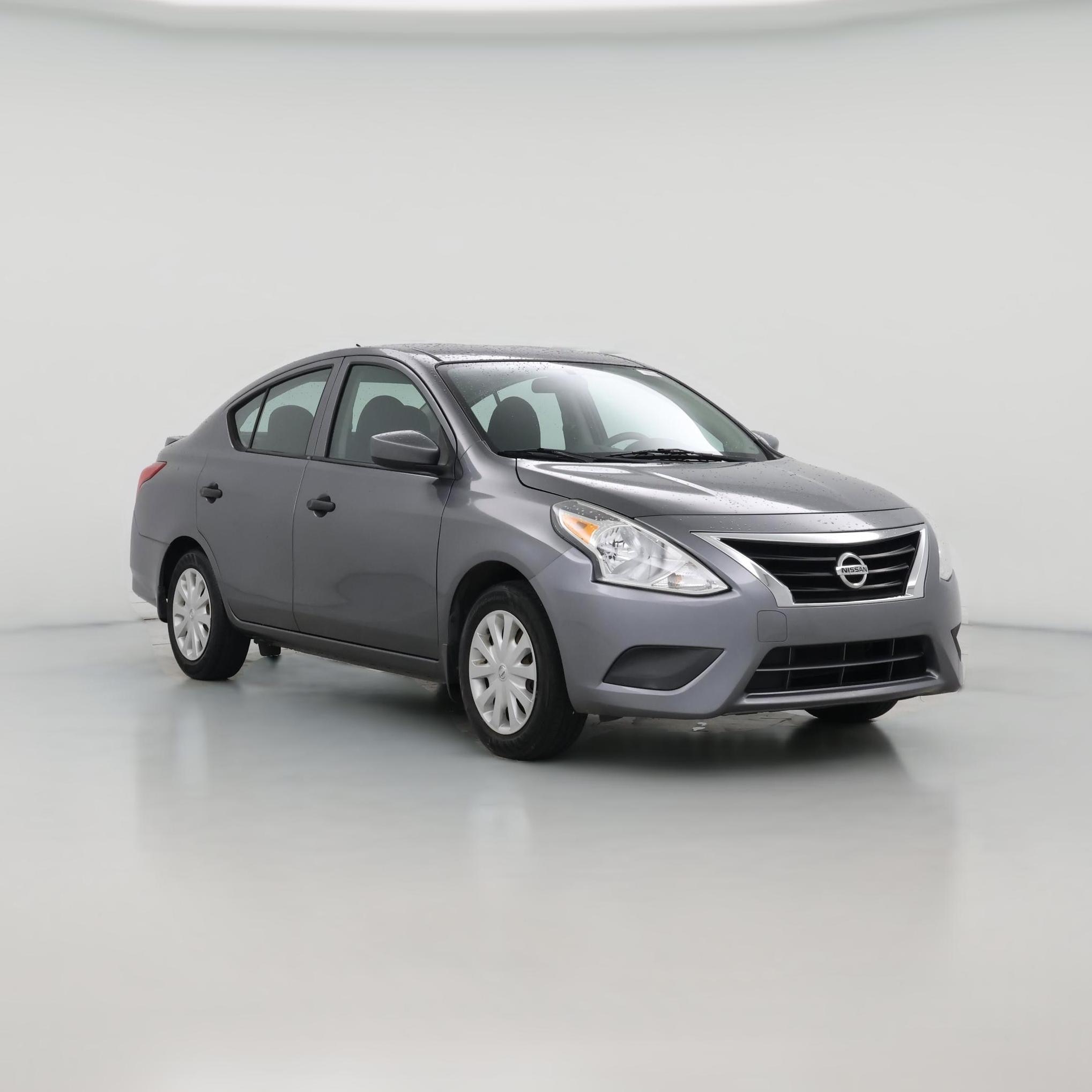Thumbnail: 2016 Nissan Versa - 1