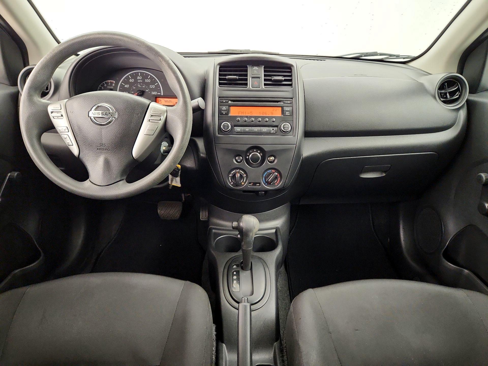 Thumbnail: 2016 Nissan Versa - 9