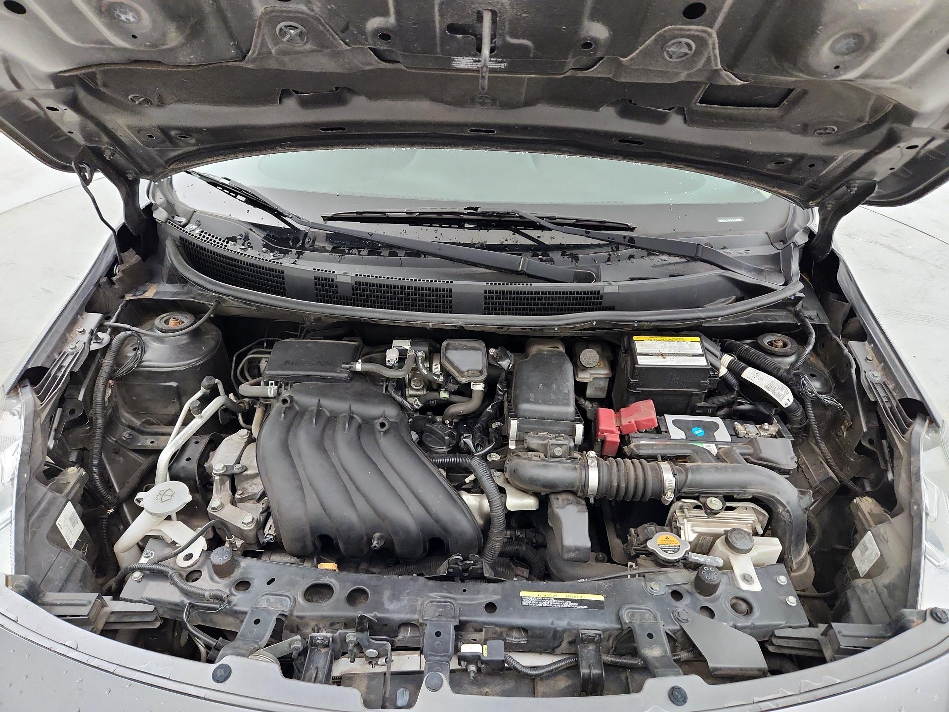 Thumbnail: 2016 Nissan Versa - 20
