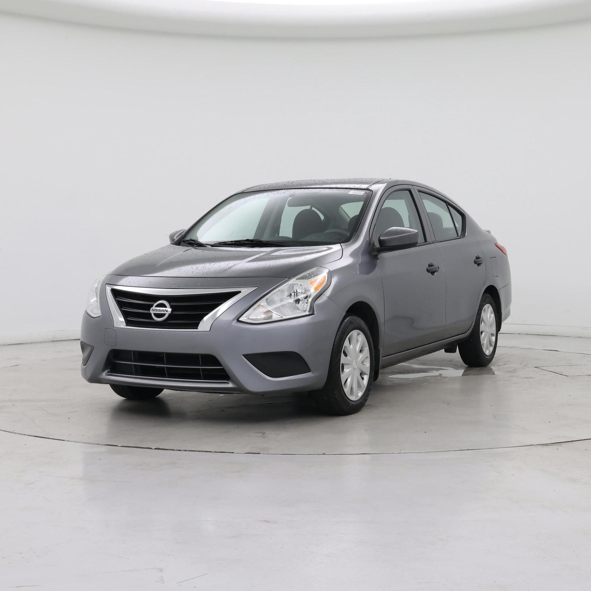 Thumbnail: 2016 Nissan Versa - 4