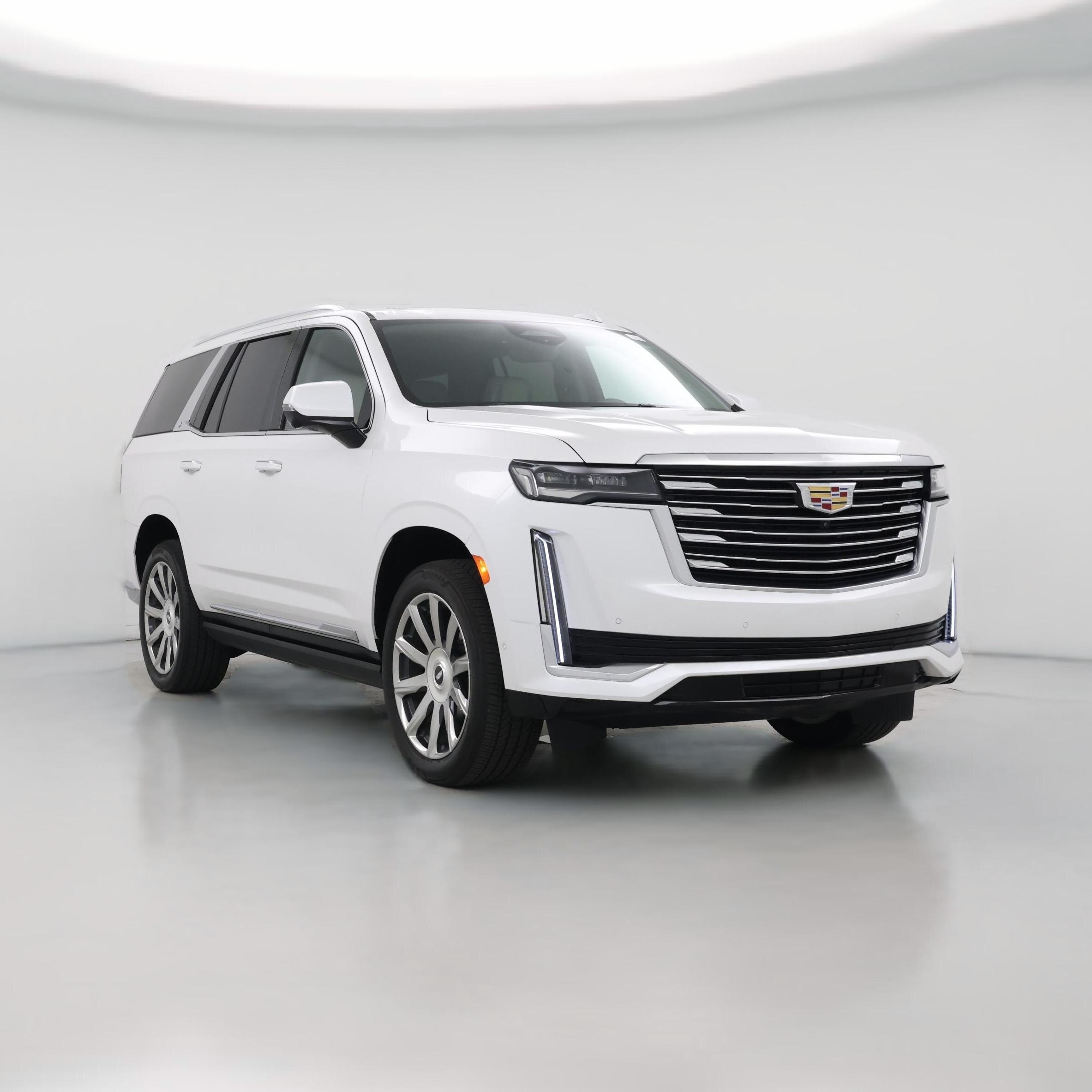 Thumbnail: 2021 Cadillac Escalade - 1