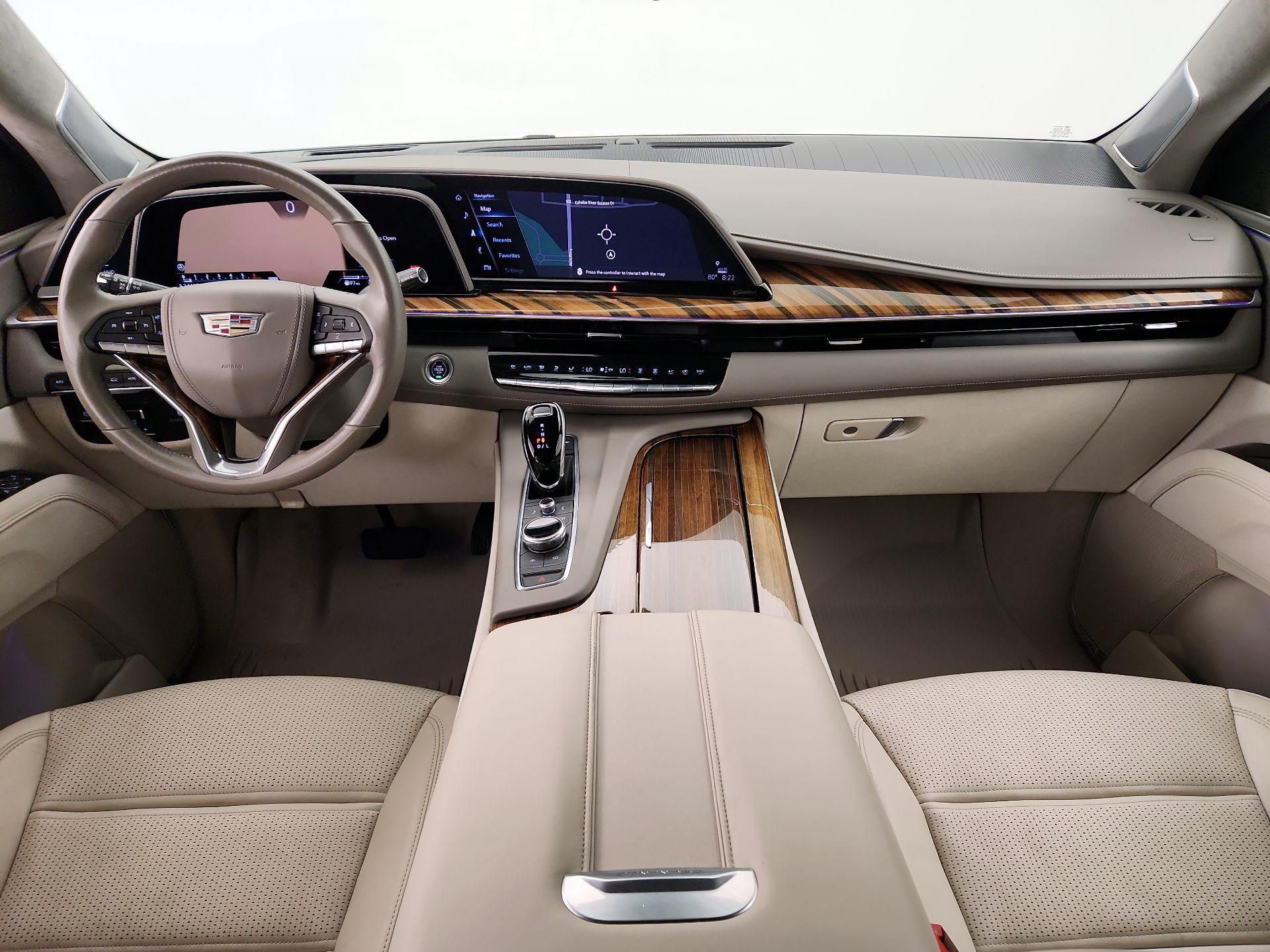 Thumbnail: 2021 Cadillac Escalade - 9