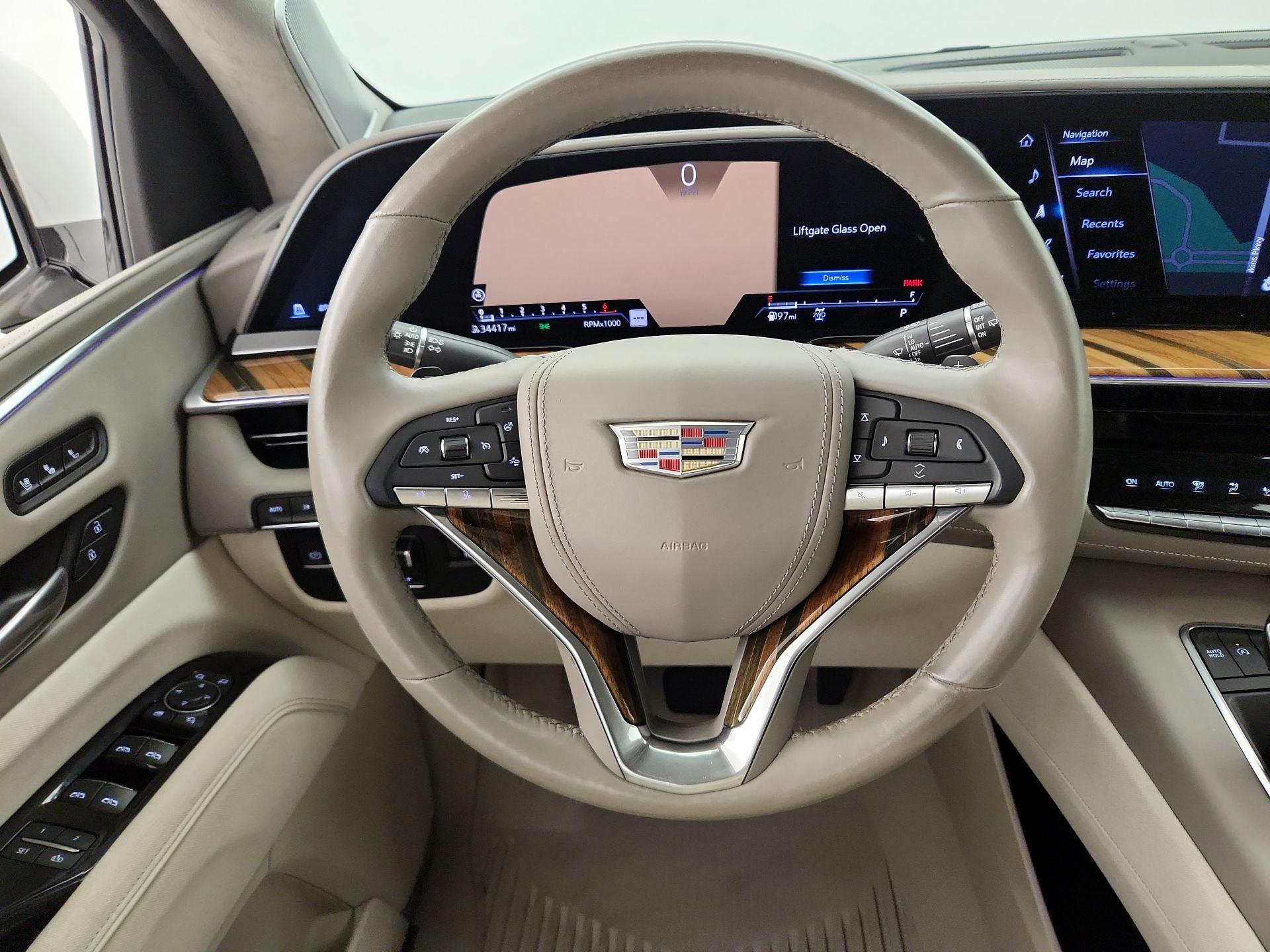 Thumbnail: 2021 Cadillac Escalade - 10