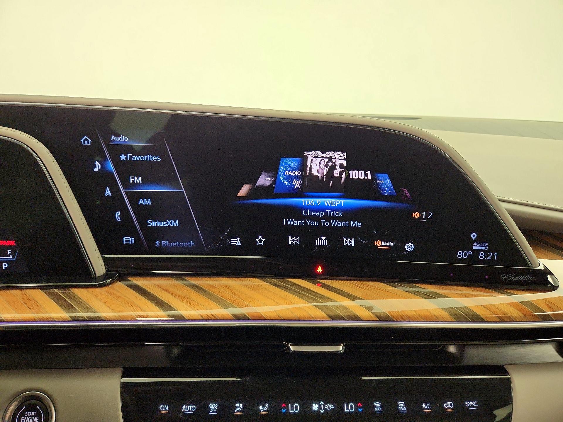 Thumbnail: 2021 Cadillac Escalade - 16