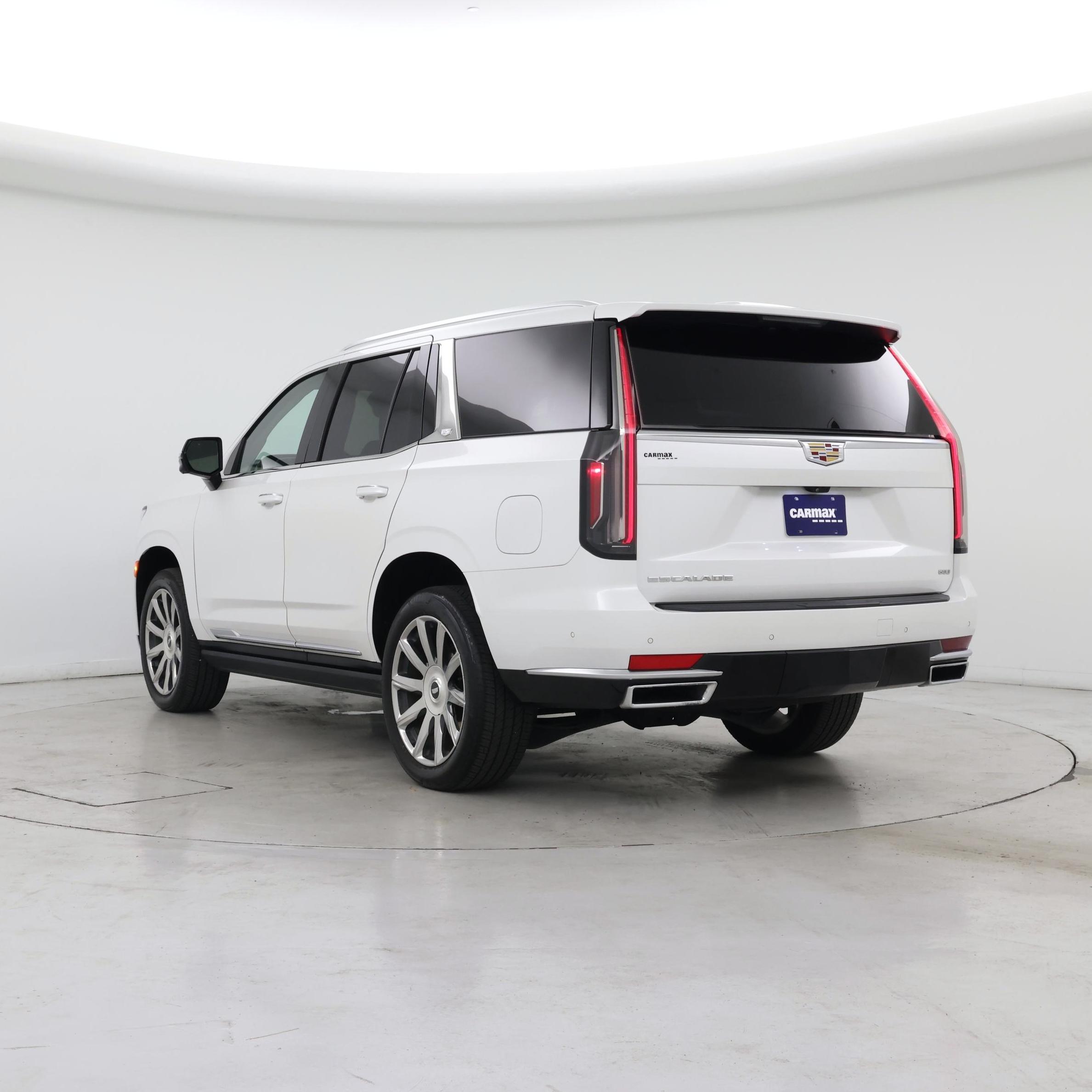 Thumbnail: 2021 Cadillac Escalade - 2