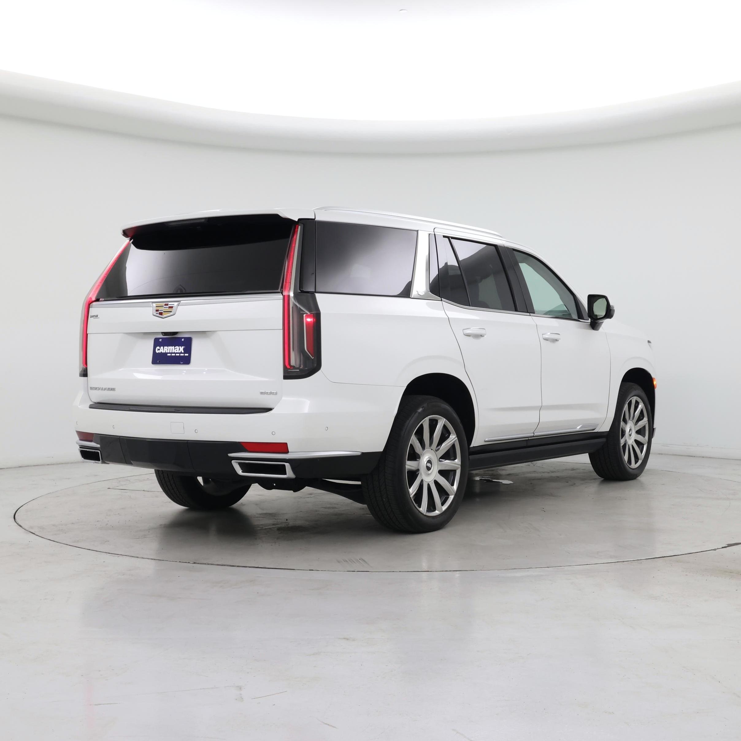 Thumbnail: 2021 Cadillac Escalade - 8