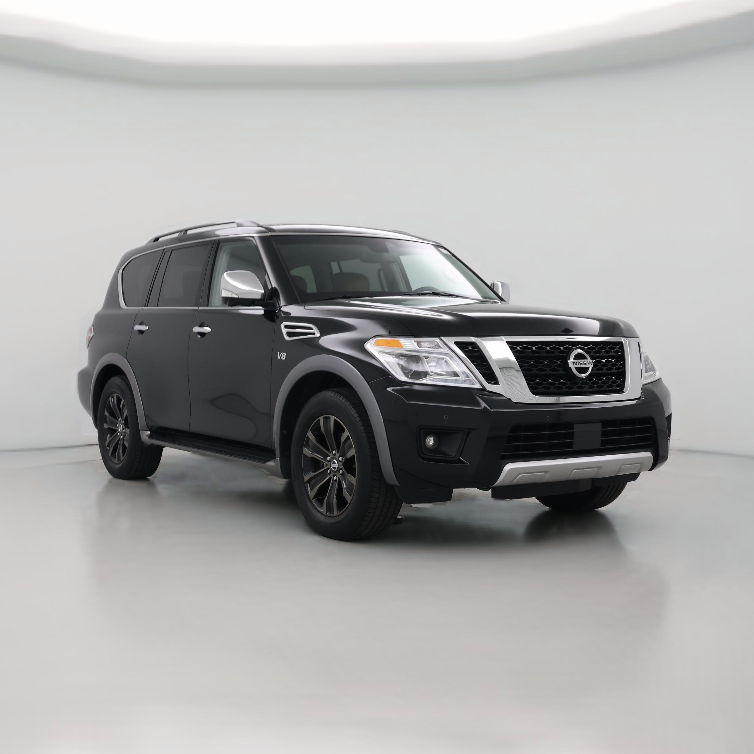 Thumbnail: 2017 Nissan Armada - 1