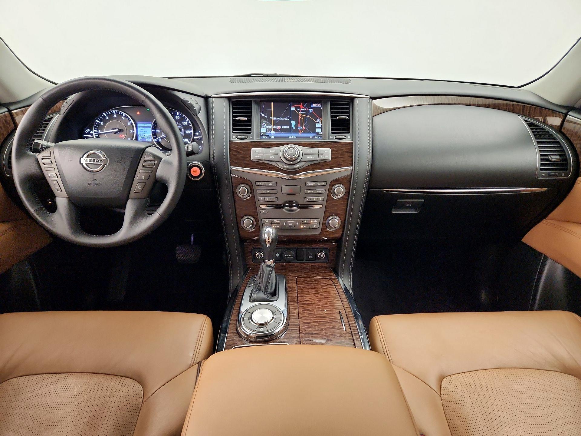 Thumbnail: 2017 Nissan Armada - 9
