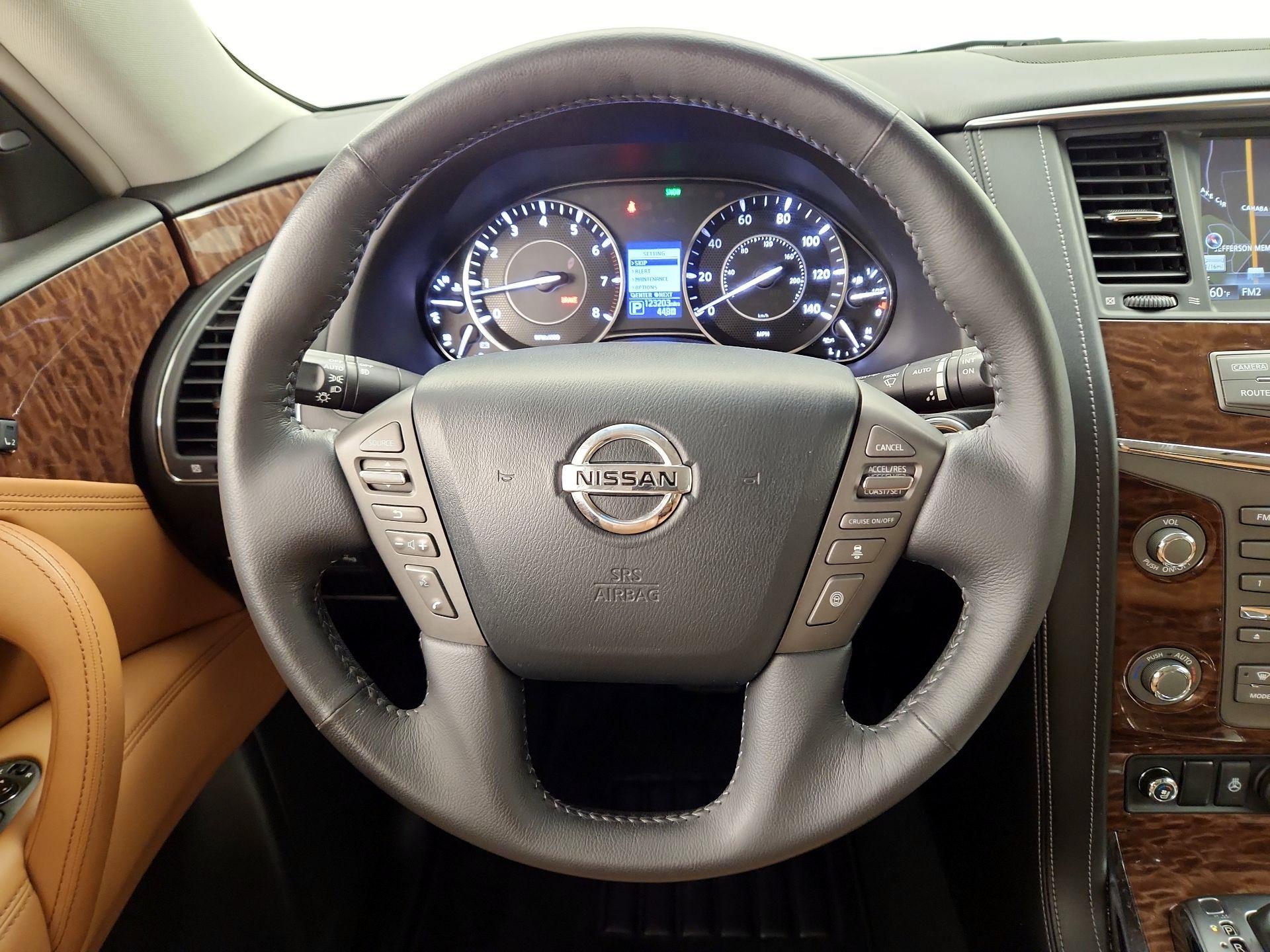 Thumbnail: 2017 Nissan Armada - 10
