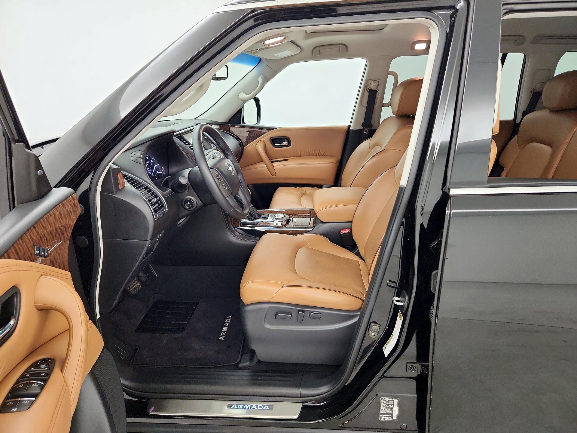 Thumbnail: 2017 Nissan Armada - 11