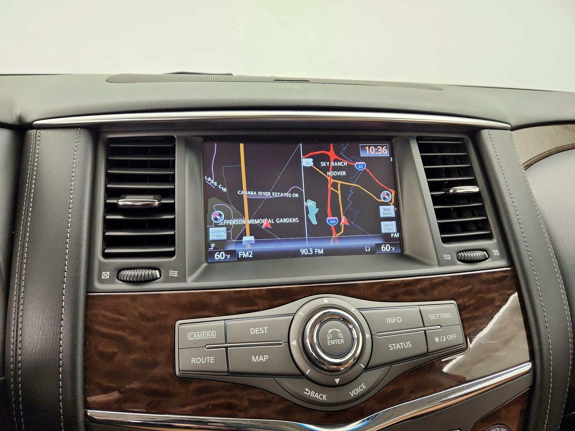 Thumbnail: 2017 Nissan Armada - 14