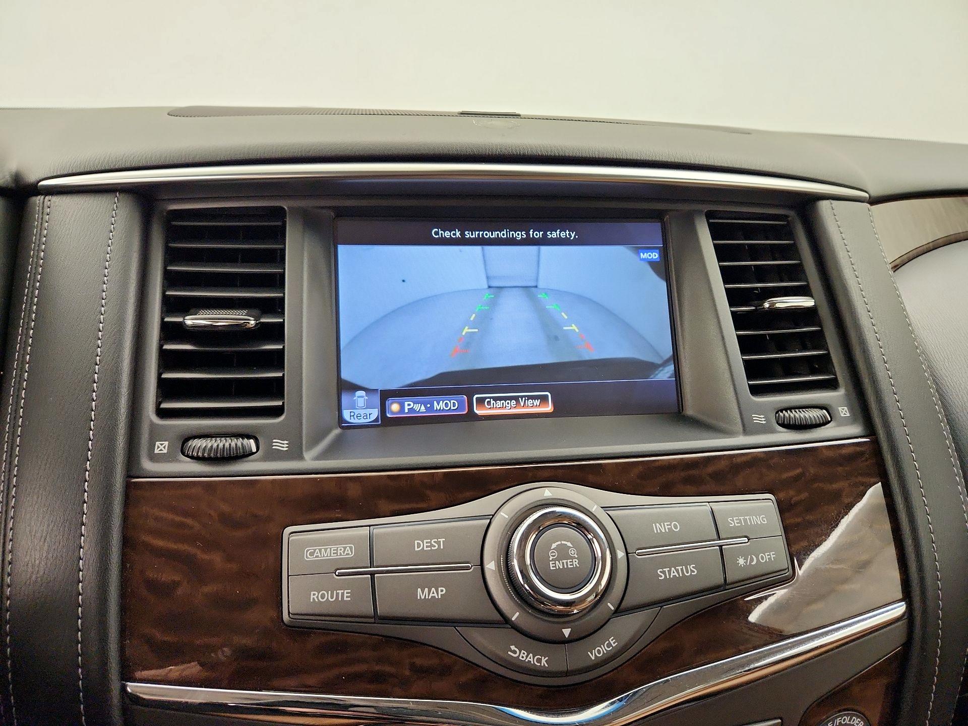 Thumbnail: 2017 Nissan Armada - 15