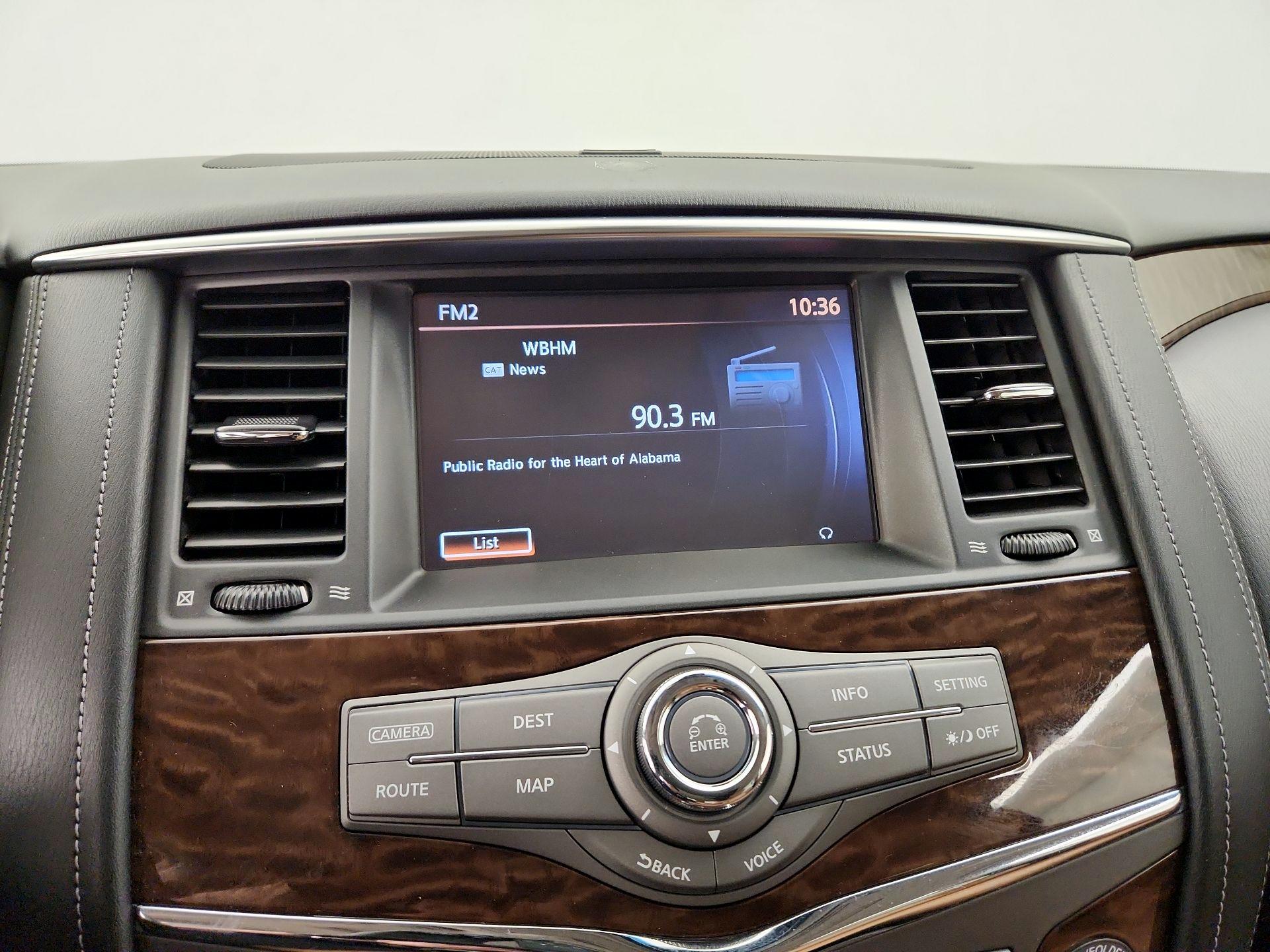 Thumbnail: 2017 Nissan Armada - 16
