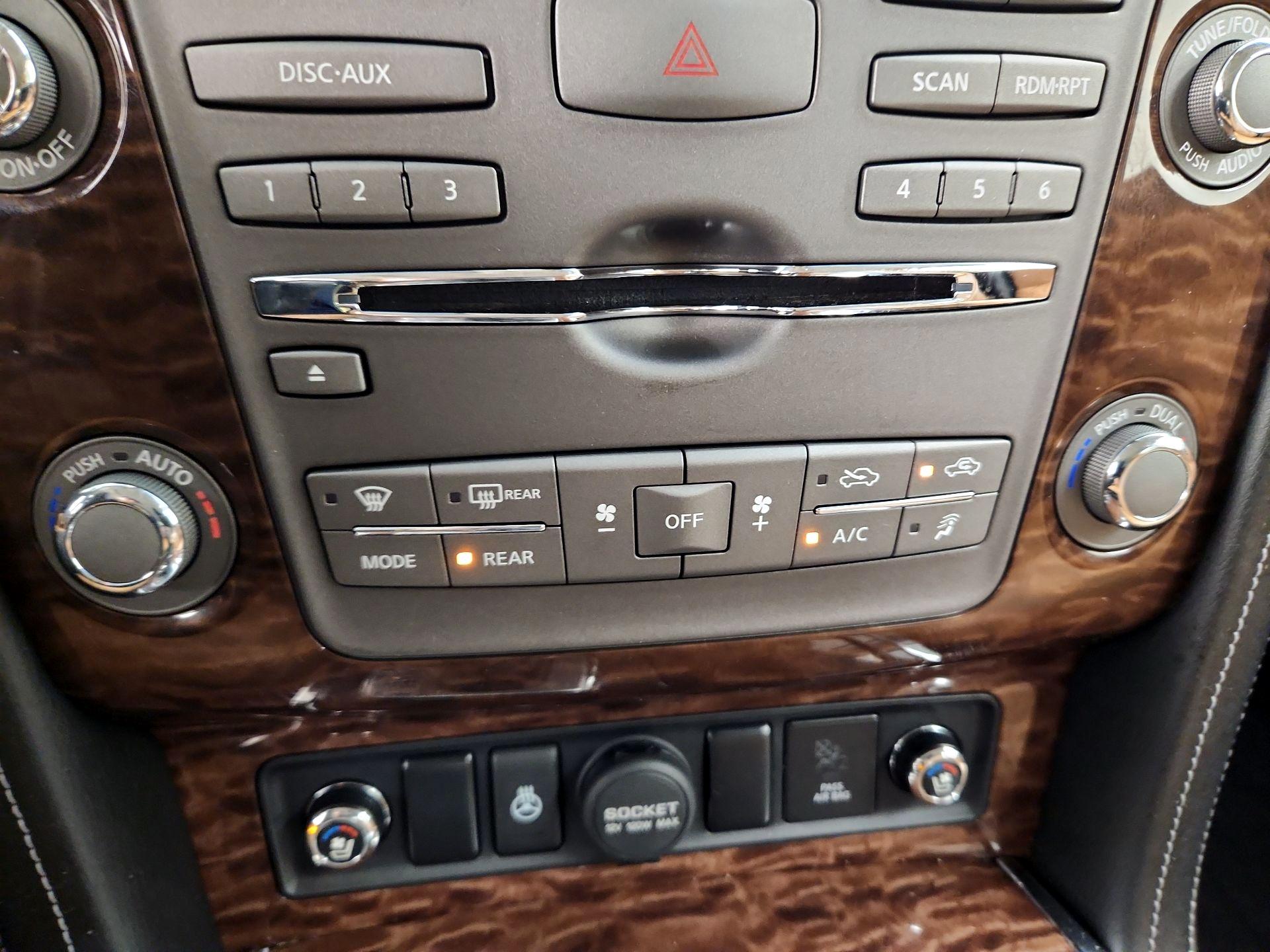 Thumbnail: 2017 Nissan Armada - 17