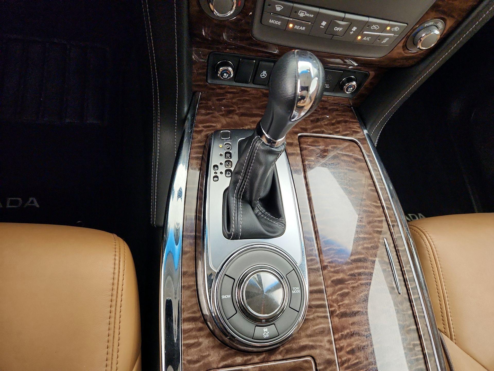 Thumbnail: 2017 Nissan Armada - 18