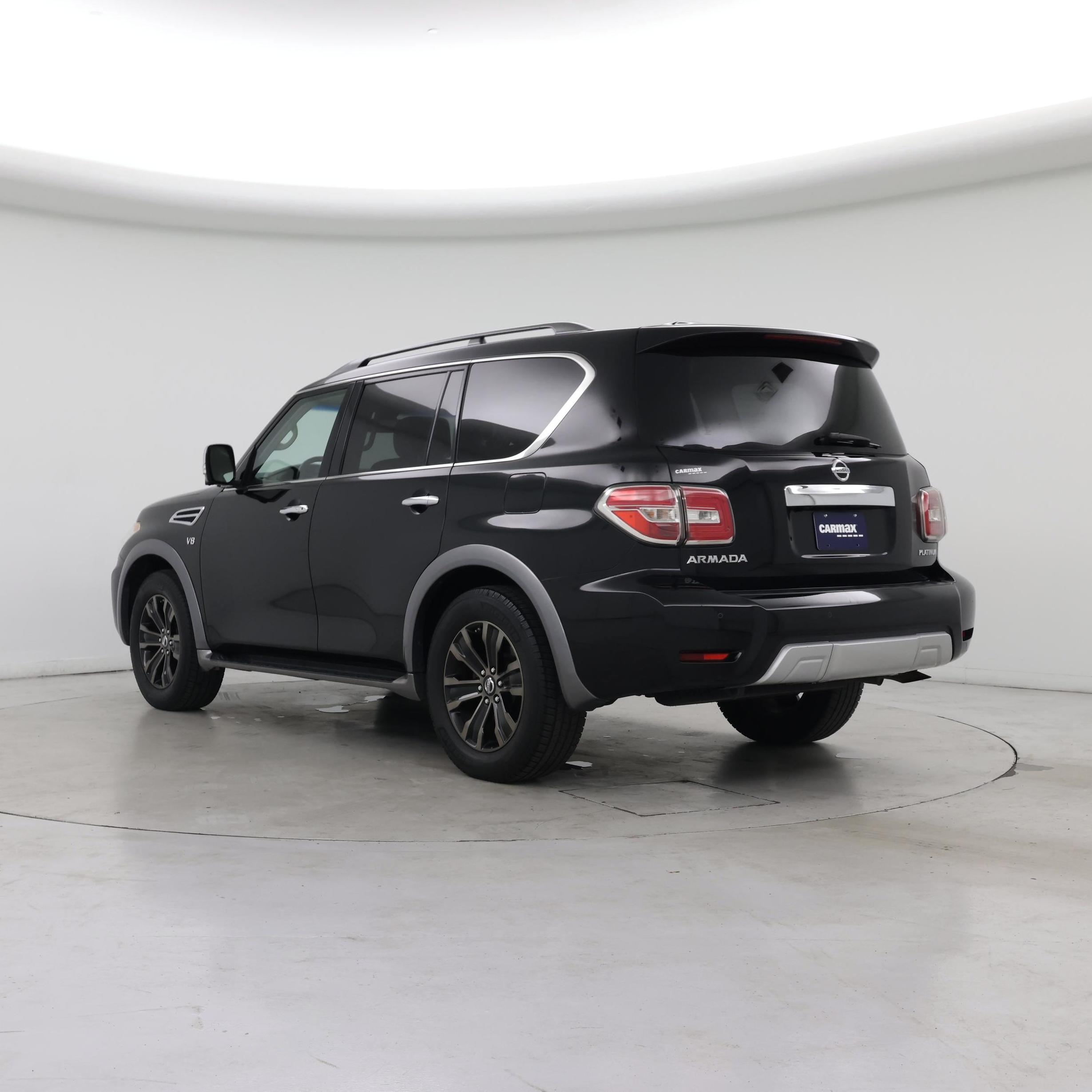 Thumbnail: 2017 Nissan Armada - 2