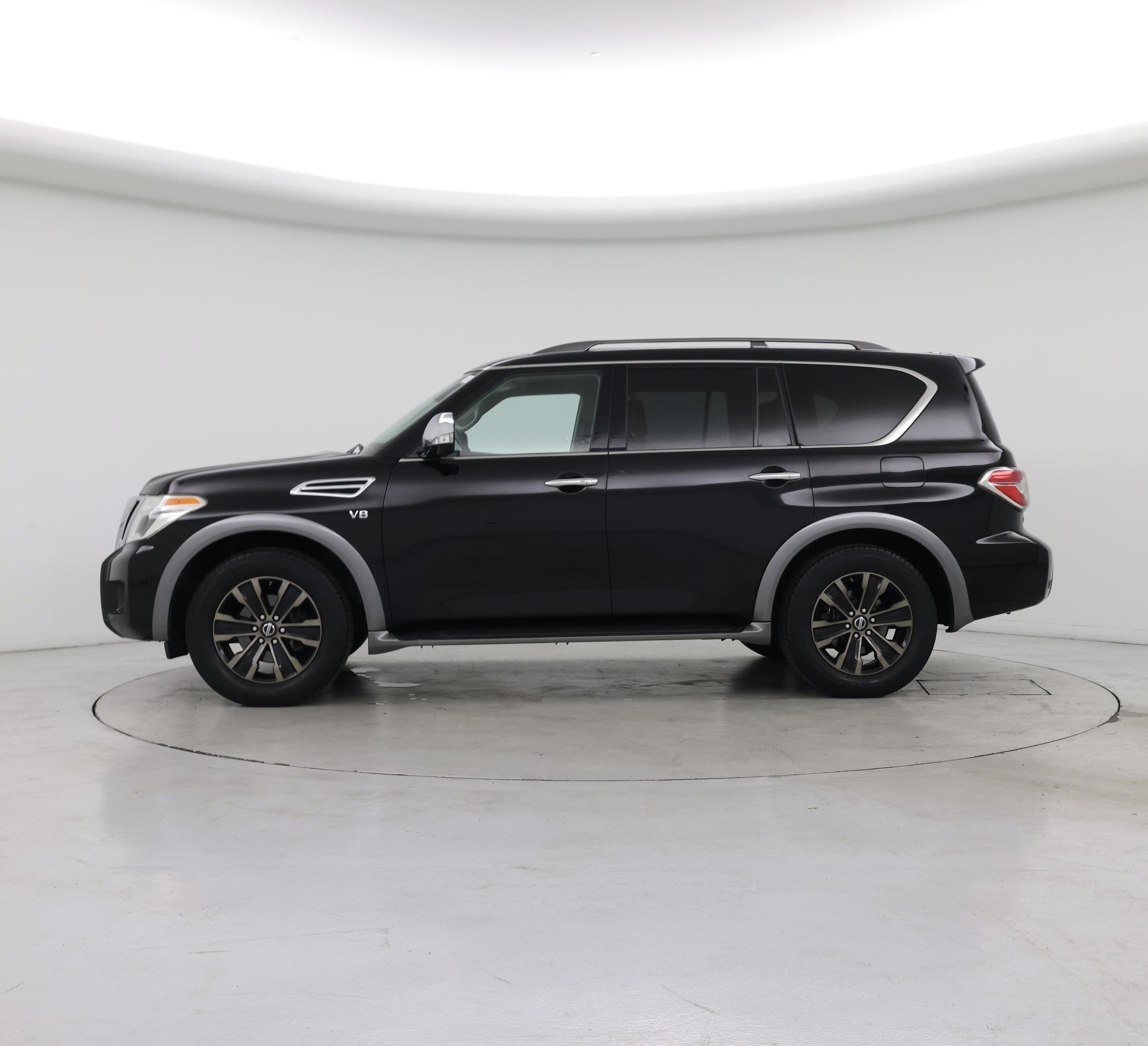 Thumbnail: 2017 Nissan Armada - 3