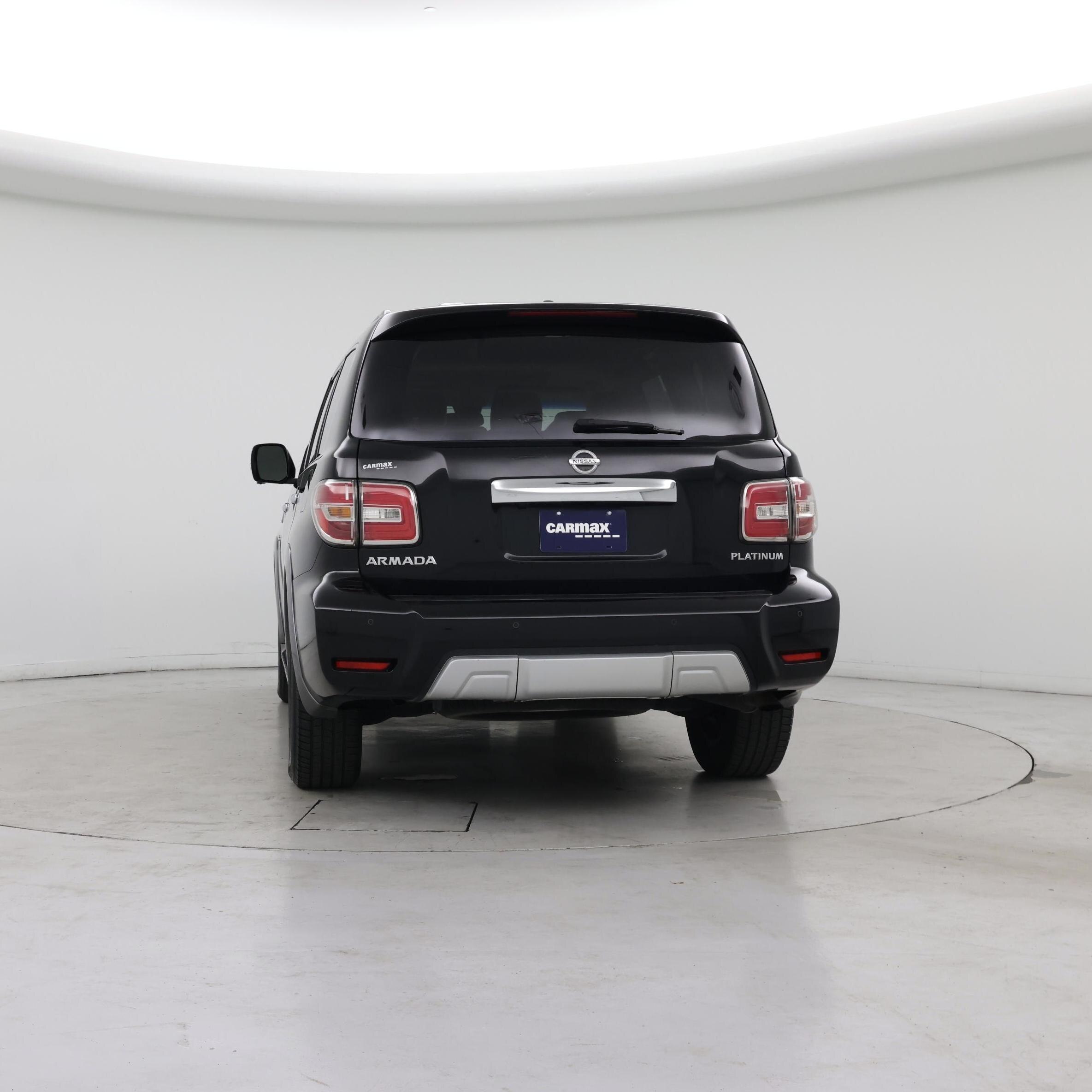 Thumbnail: 2017 Nissan Armada - 6
