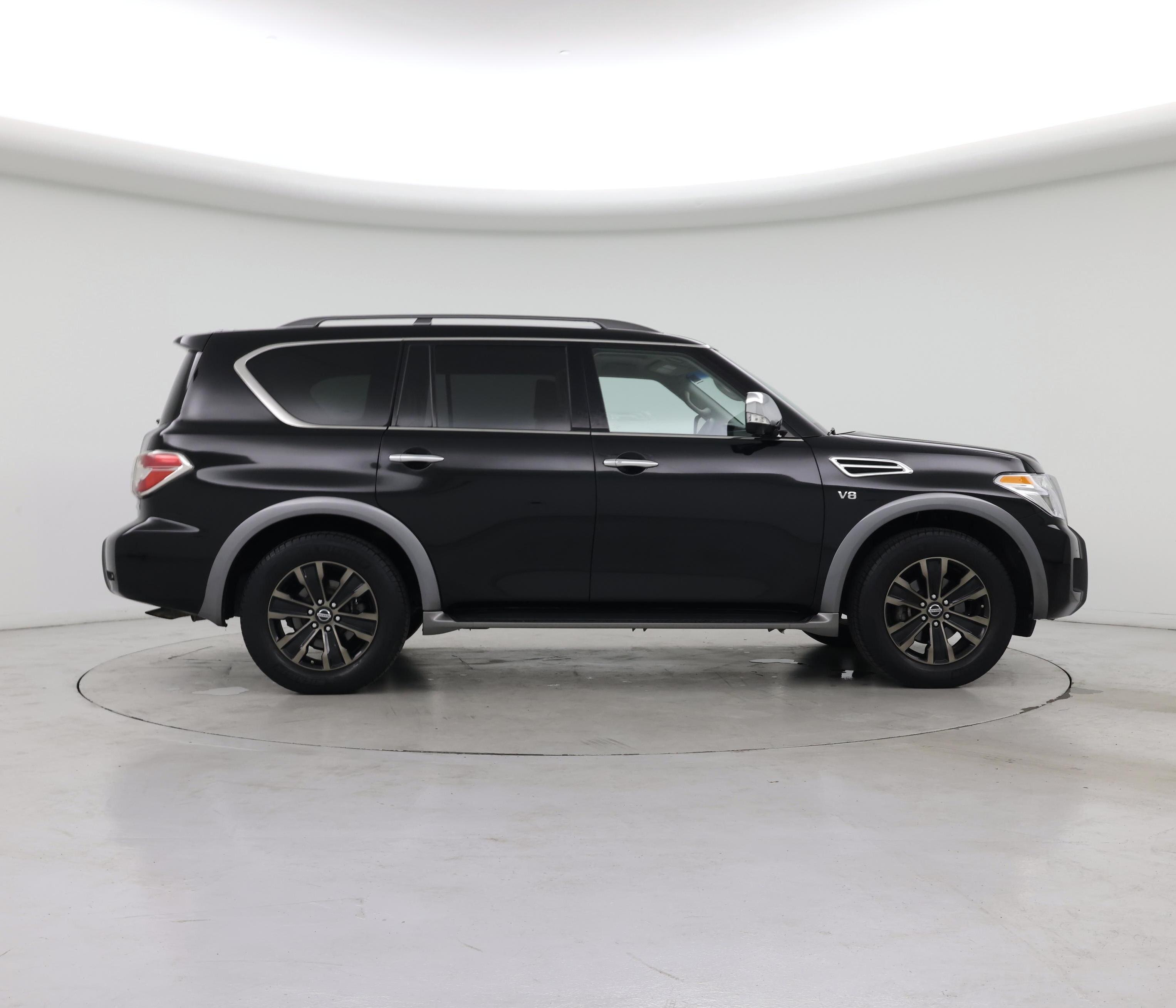 Thumbnail: 2017 Nissan Armada - 7