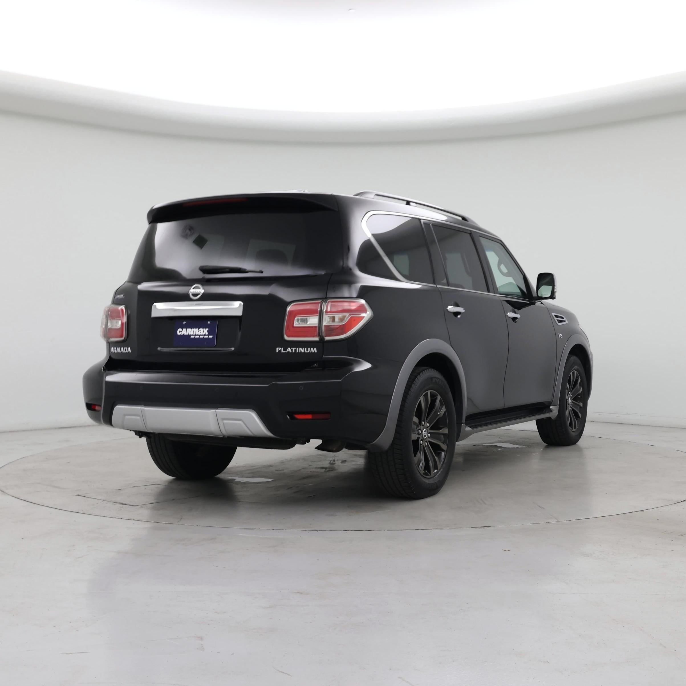 Thumbnail: 2017 Nissan Armada - 8