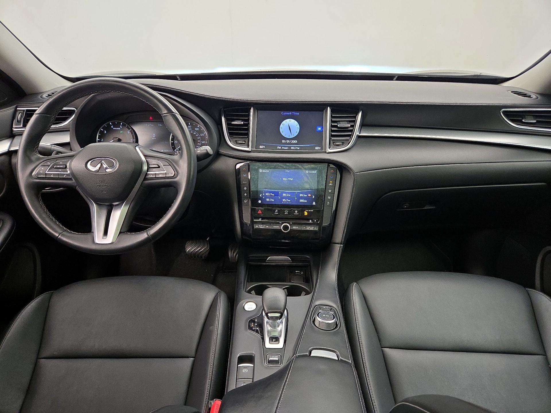 Thumbnail: 2019 INFINITI QX50 - 9