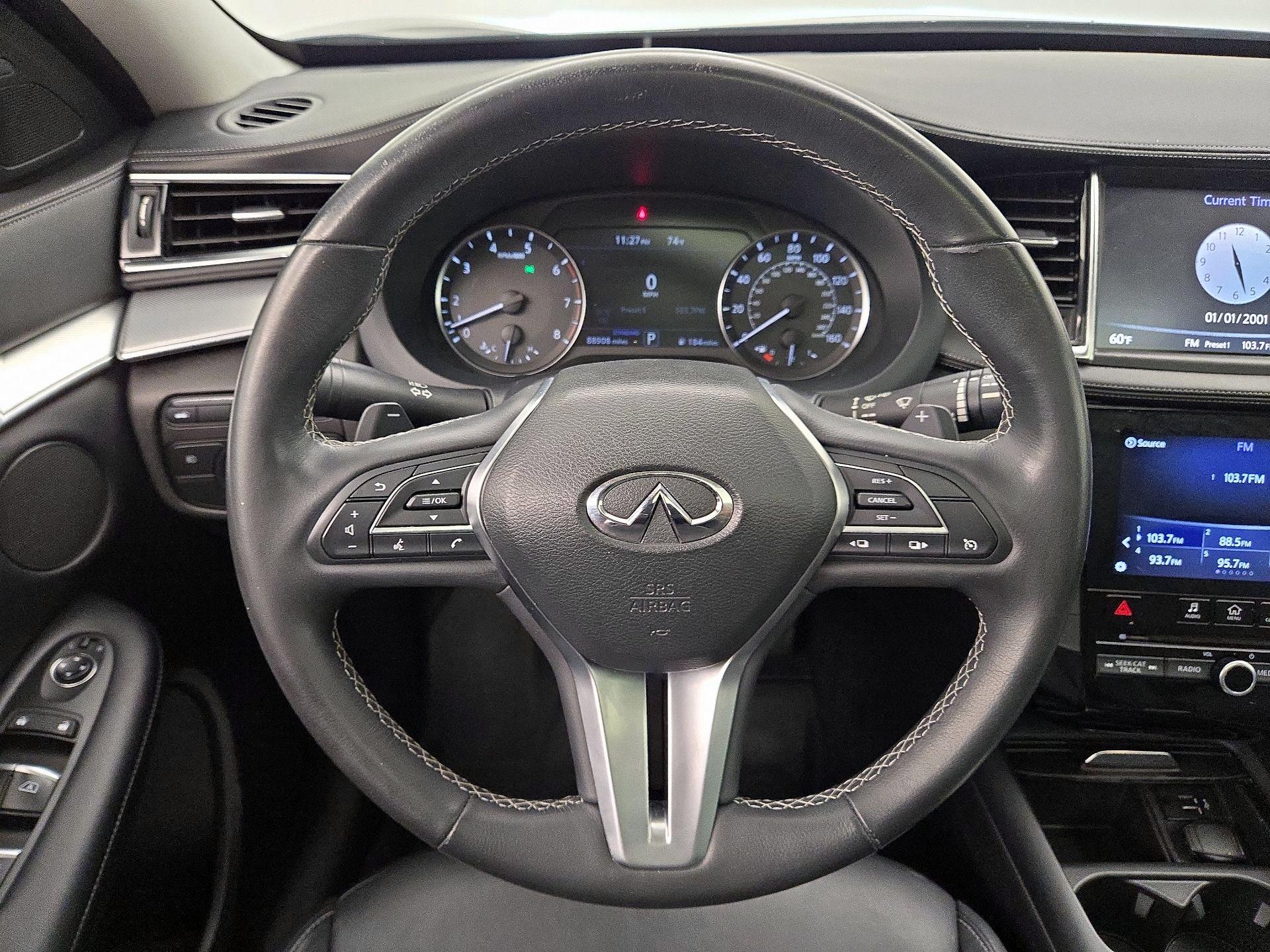 Thumbnail: 2019 INFINITI QX50 - 10