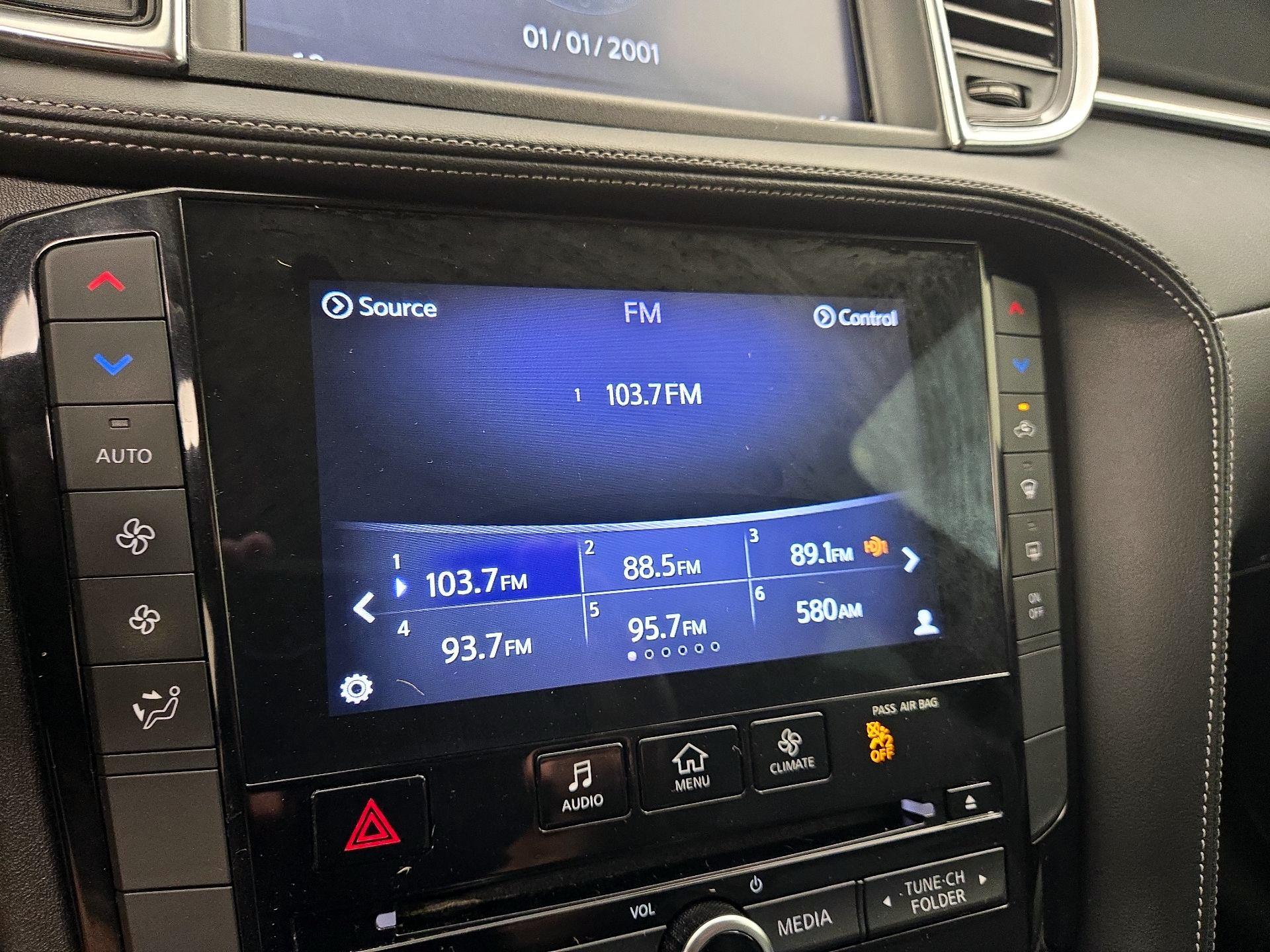 Thumbnail: 2019 INFINITI QX50 - 15