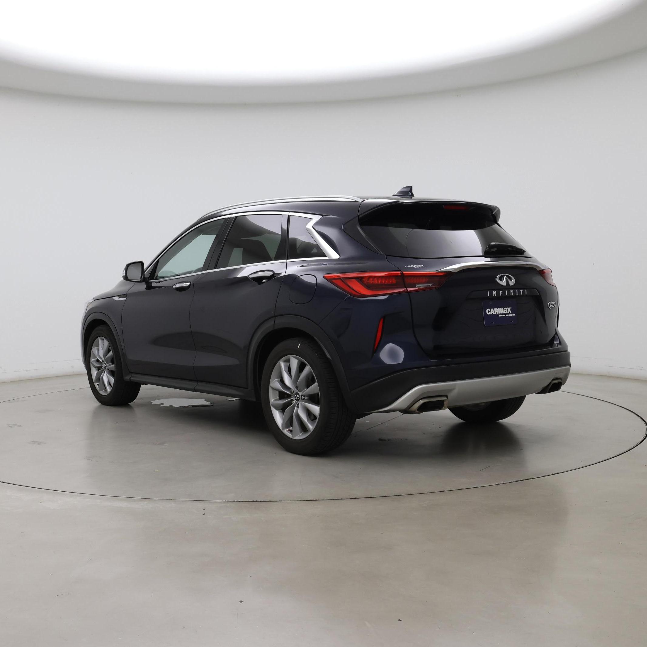 Thumbnail: 2019 INFINITI QX50 - 2