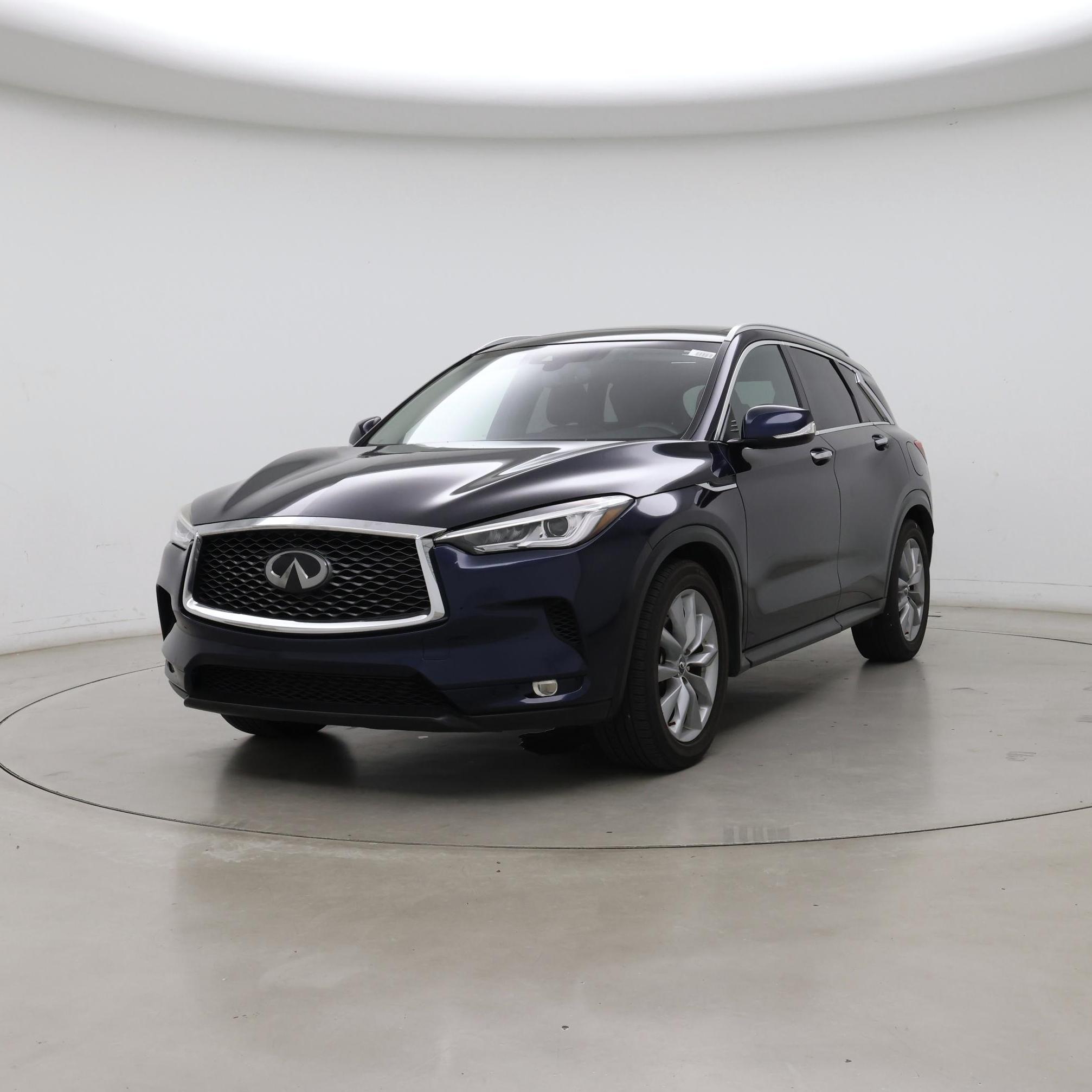 Thumbnail: 2019 INFINITI QX50 - 4