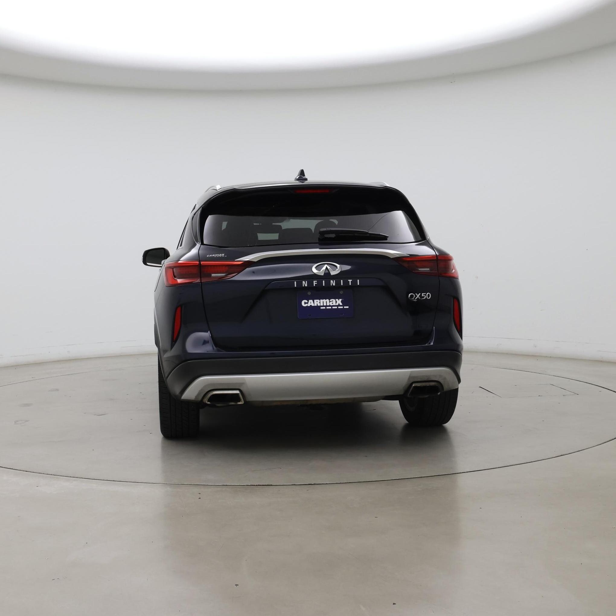 Thumbnail: 2019 INFINITI QX50 - 6