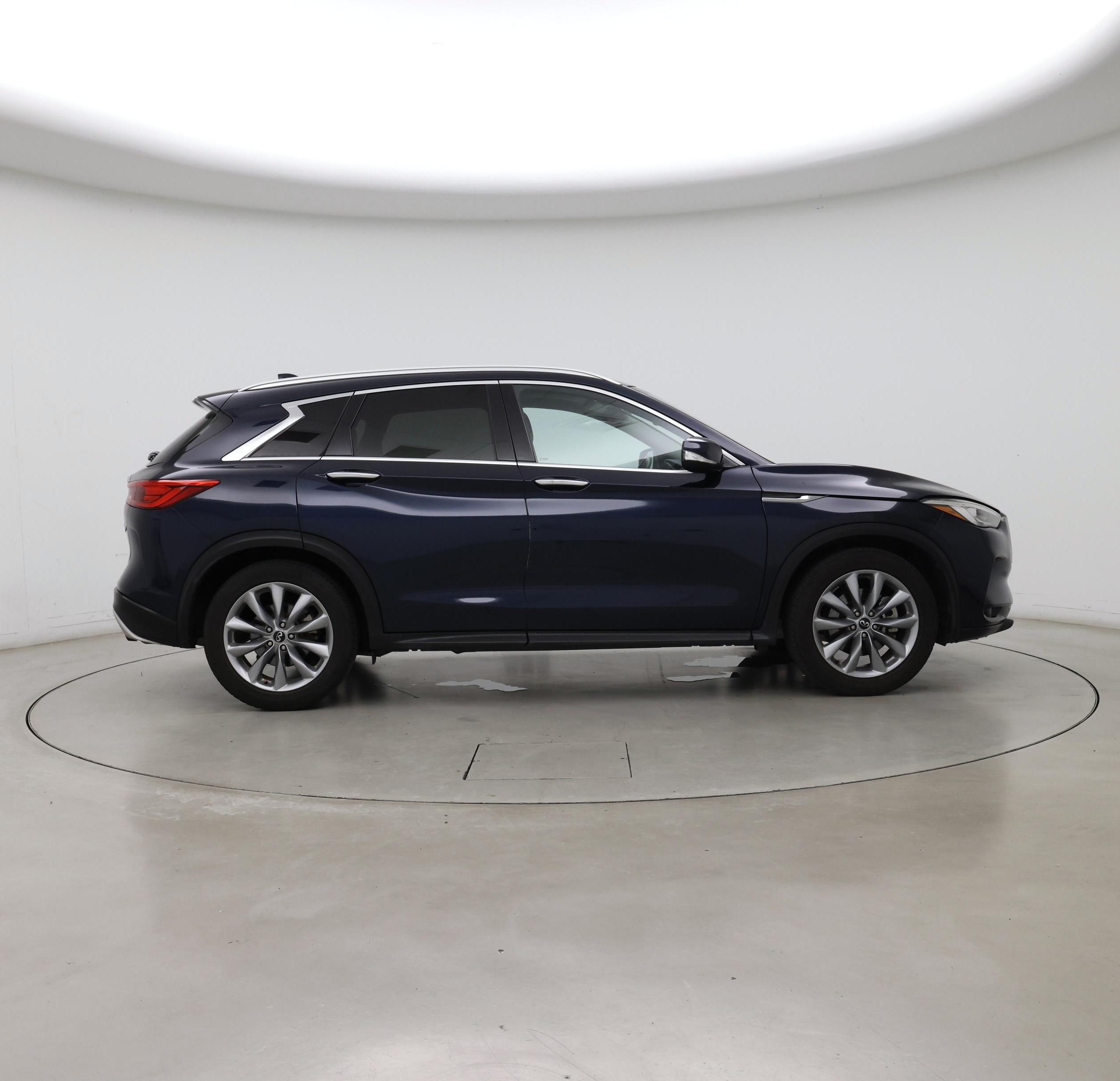 Thumbnail: 2019 INFINITI QX50 - 7