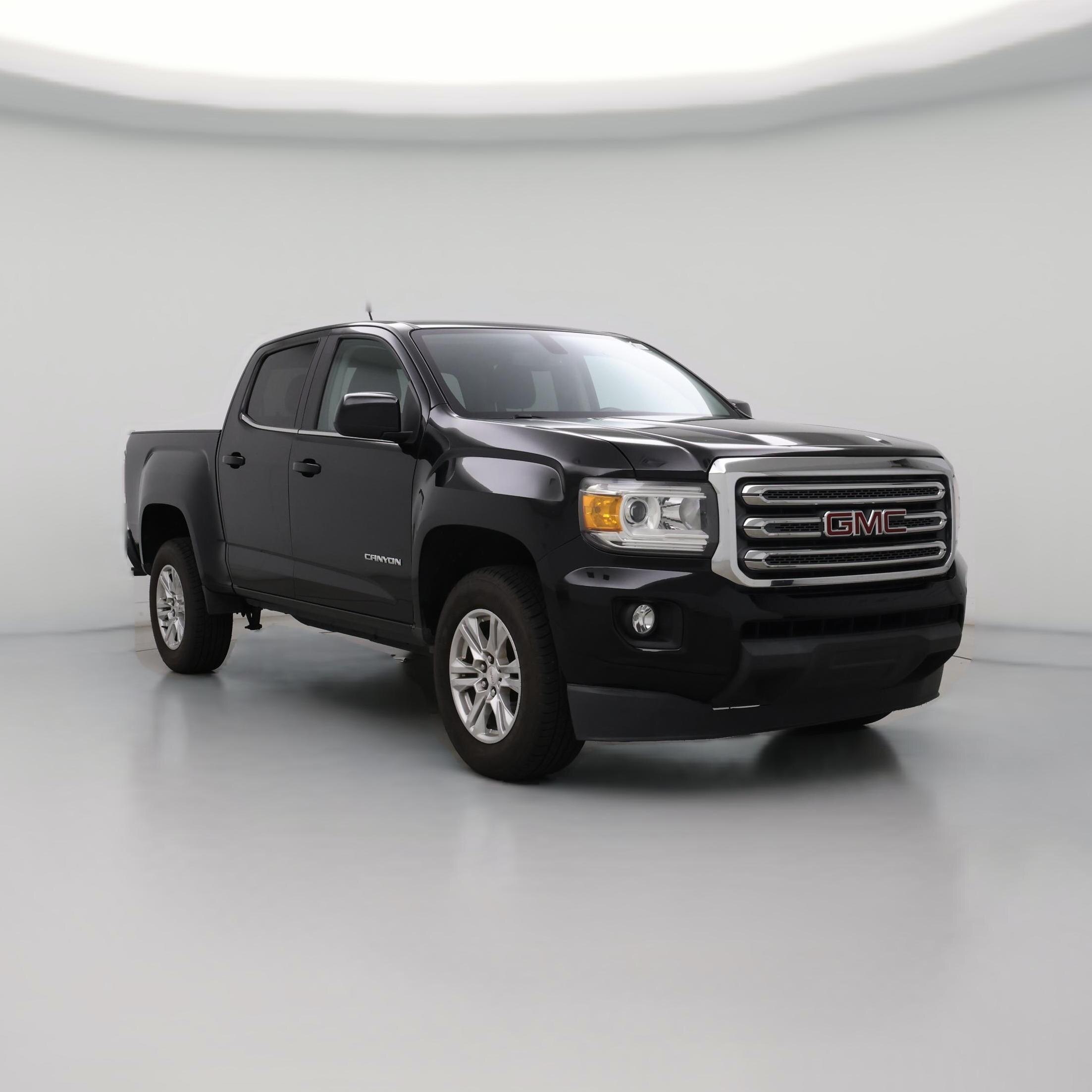 Thumbnail: 2019 GMC Canyon - 1