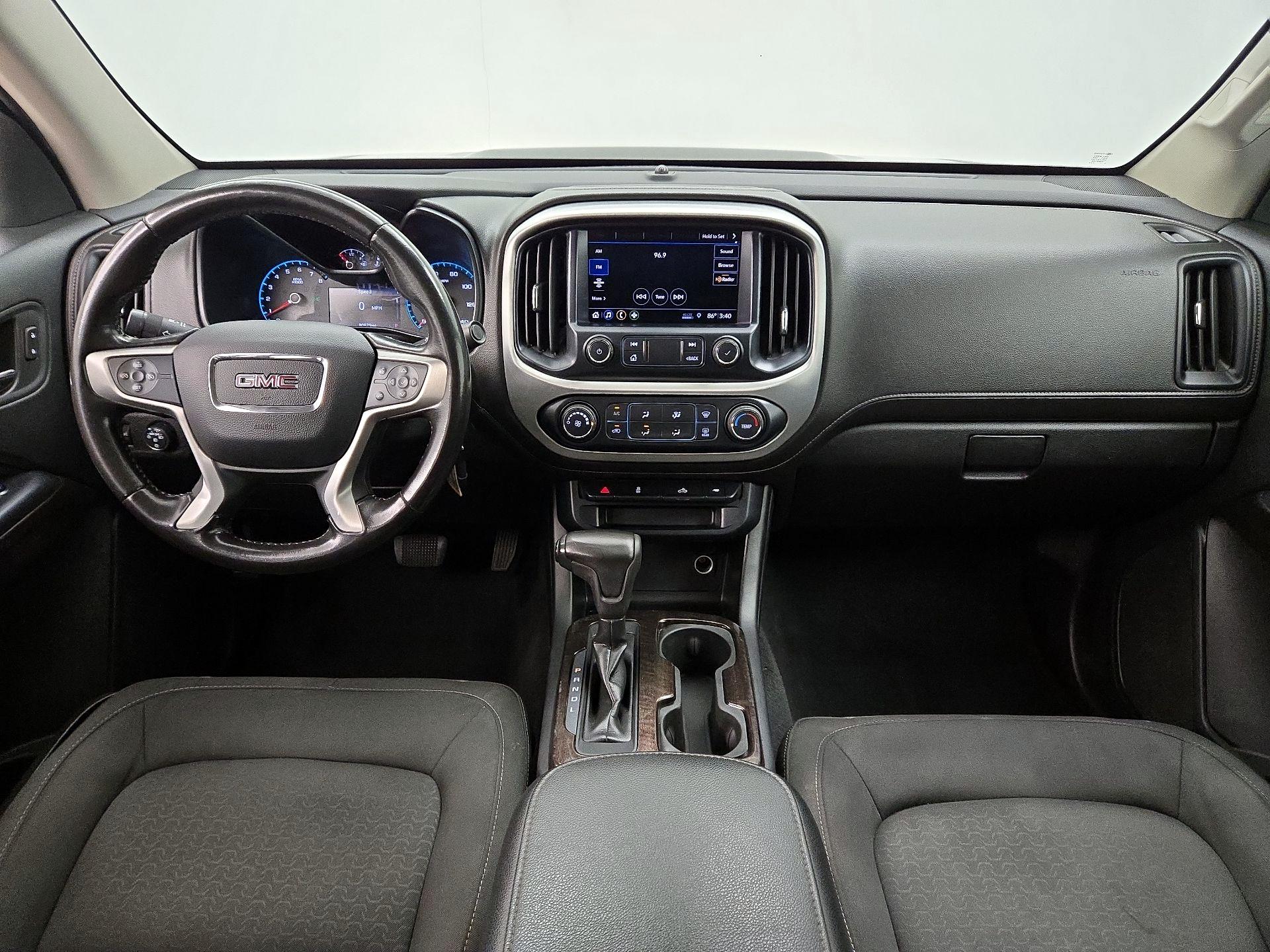 Thumbnail: 2019 GMC Canyon - 9