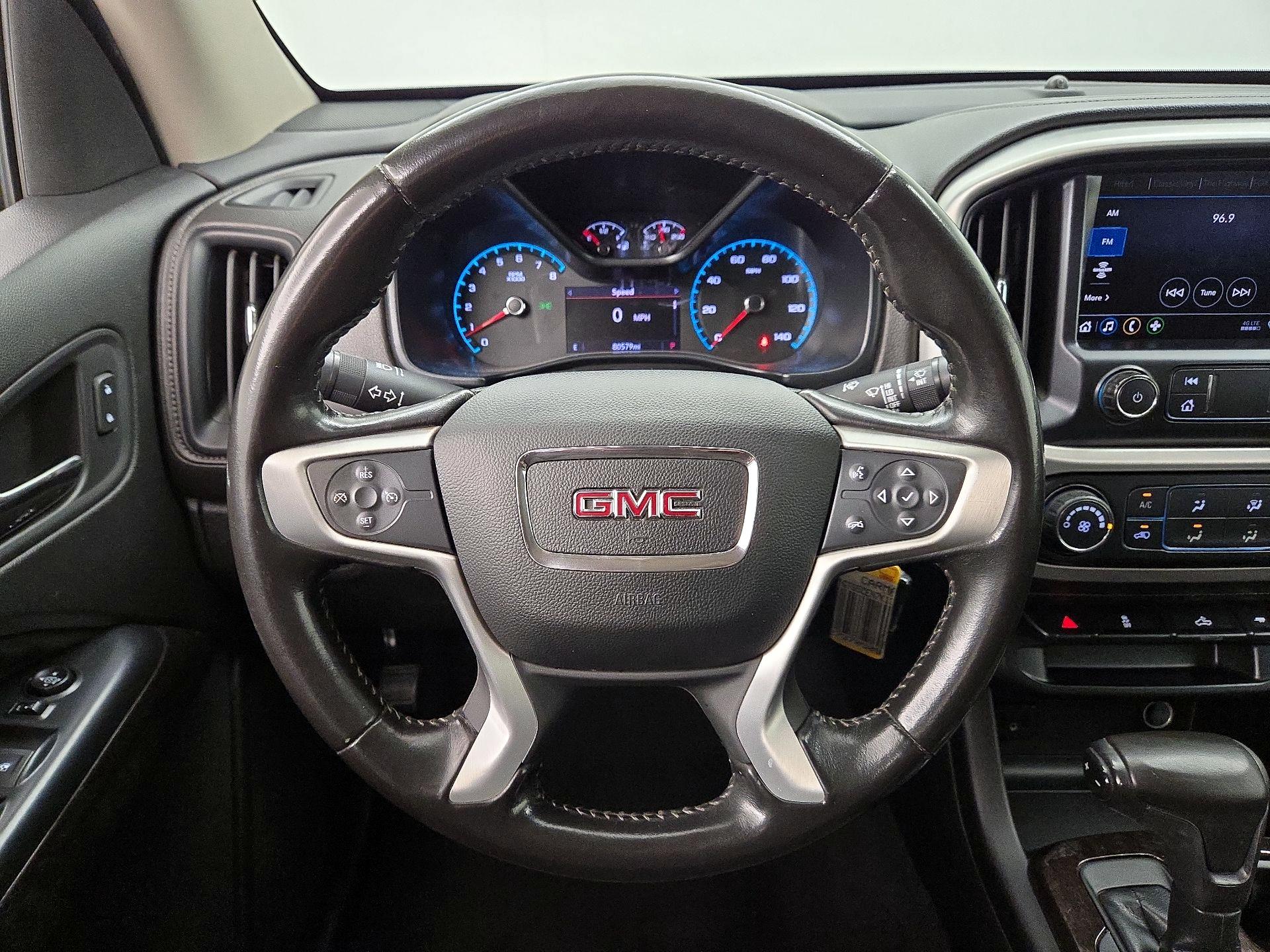 Thumbnail: 2019 GMC Canyon - 10