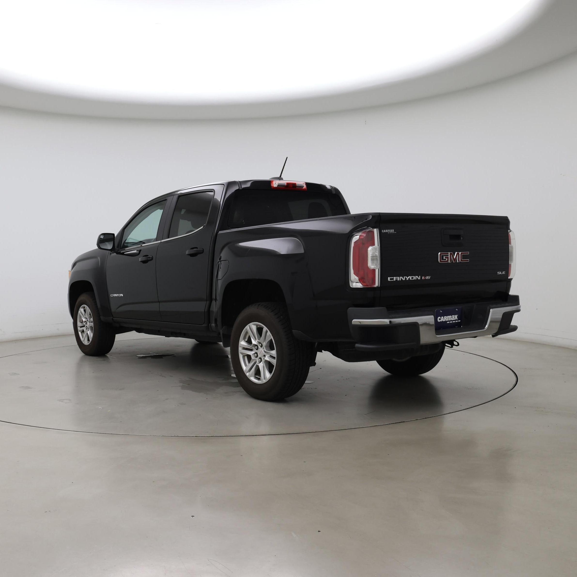Thumbnail: 2019 GMC Canyon - 2