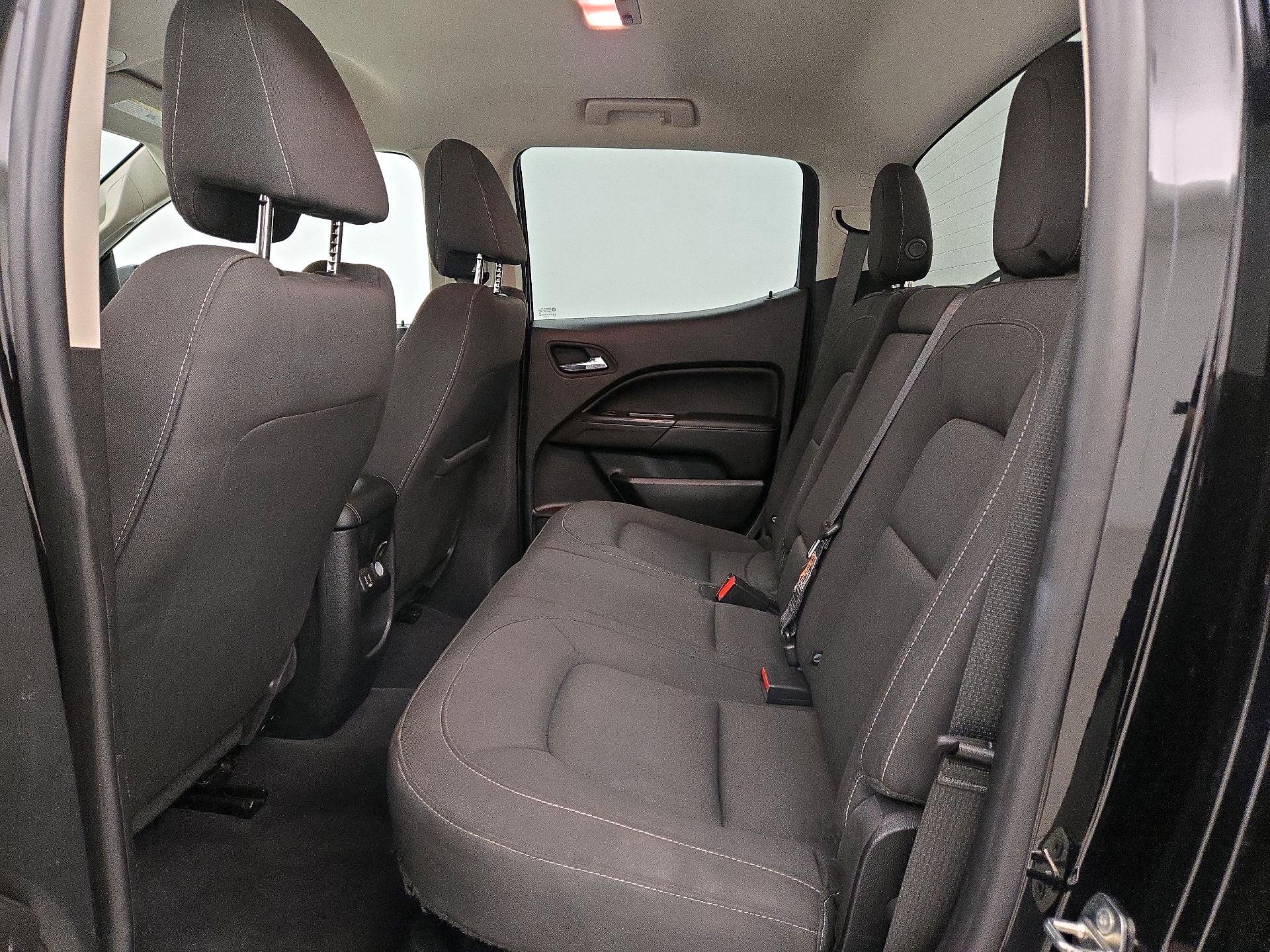Thumbnail: 2019 GMC Canyon - 19