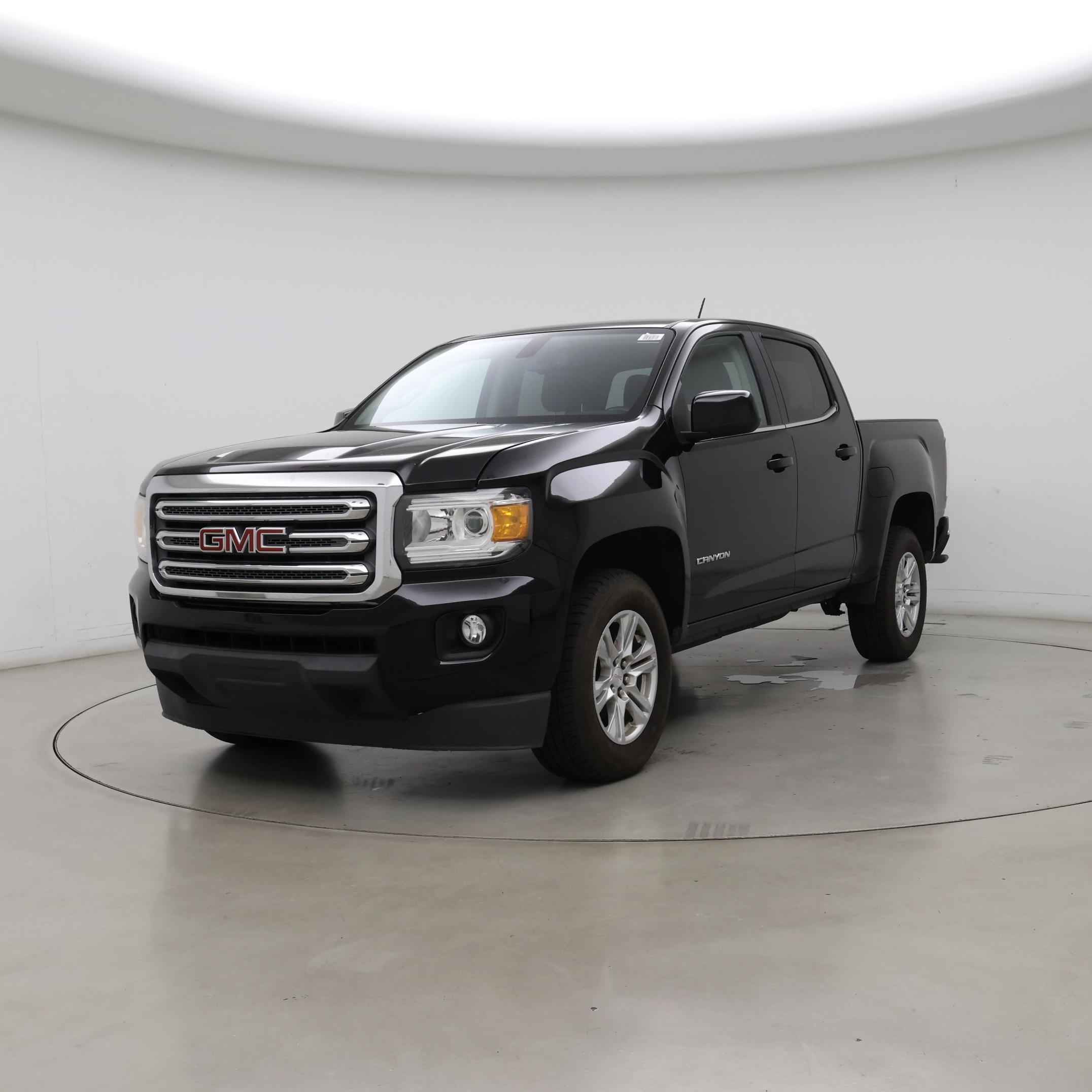 Thumbnail: 2019 GMC Canyon - 4