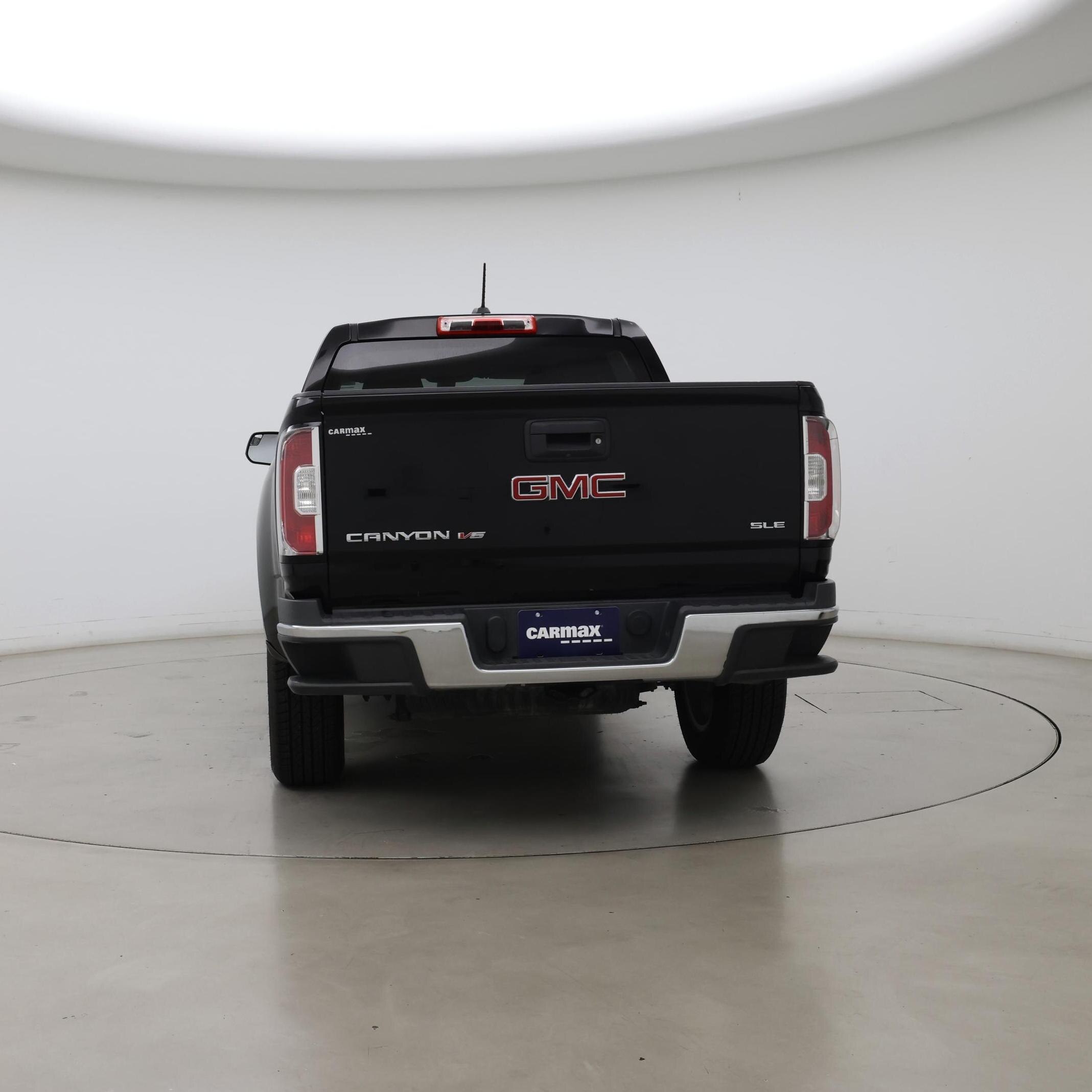 Thumbnail: 2019 GMC Canyon - 6