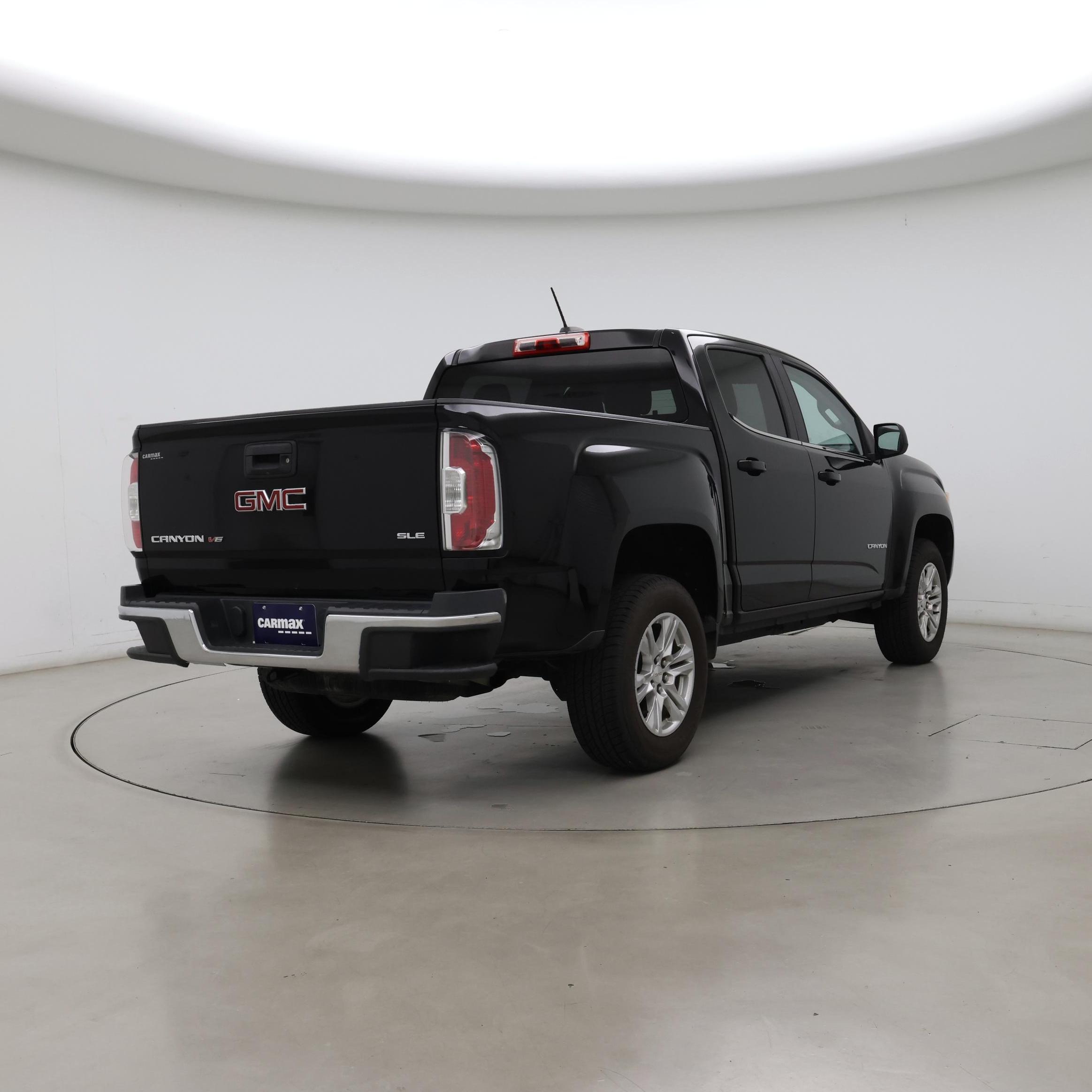 Thumbnail: 2019 GMC Canyon - 8