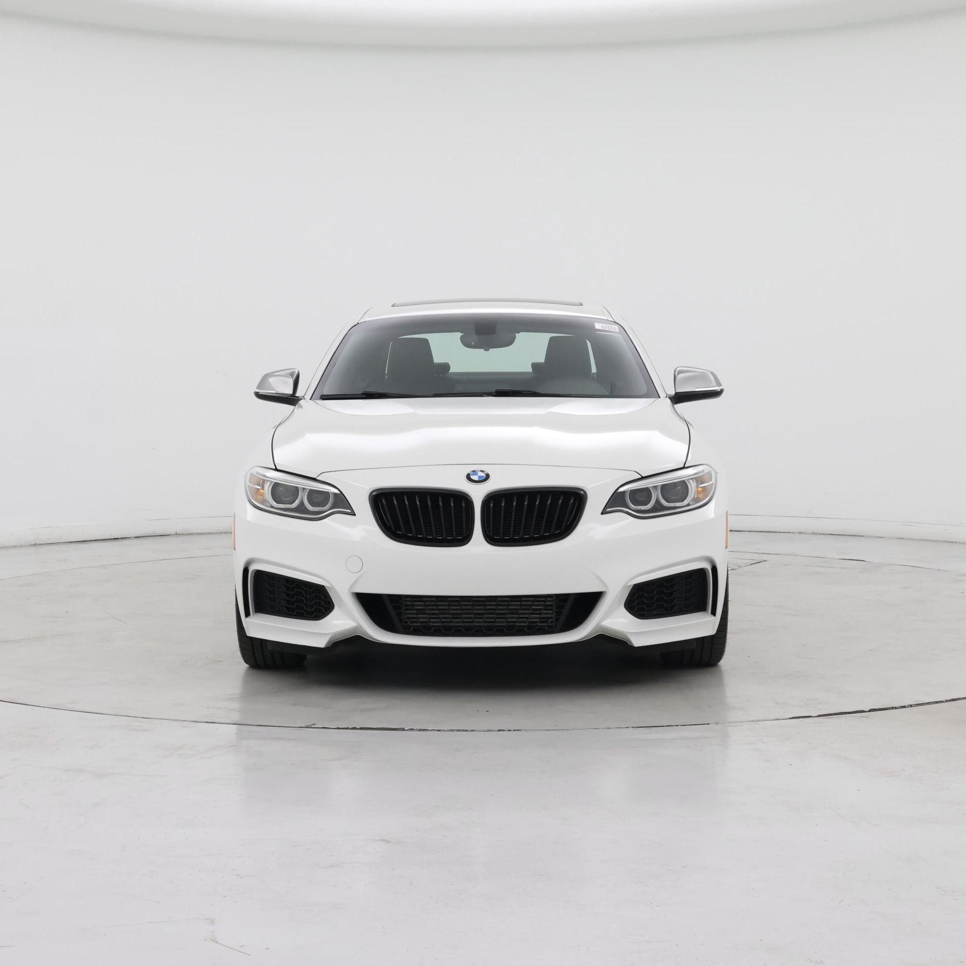 Thumbnail: 2016 BMW 2 Series - 5