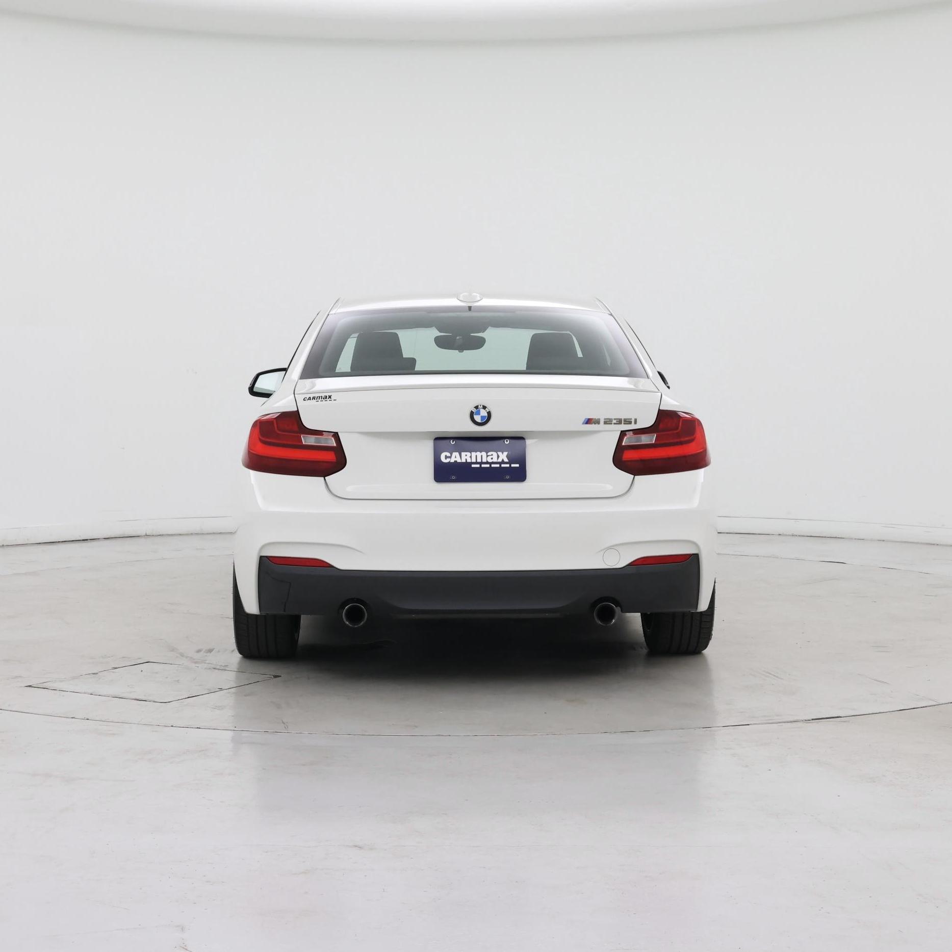 Thumbnail: 2016 BMW 2 Series - 6